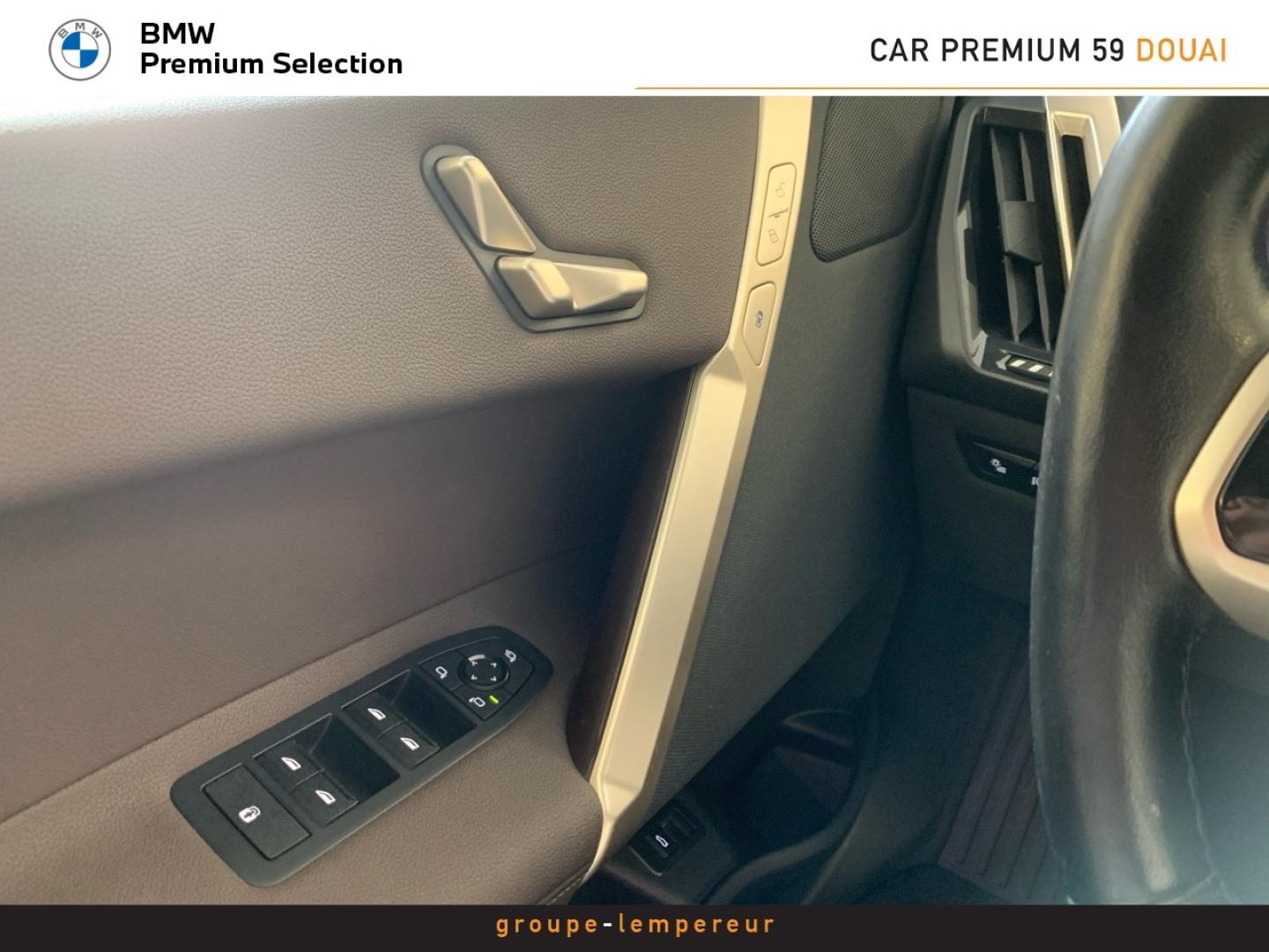 Image BMW iX xDrive40 326ch