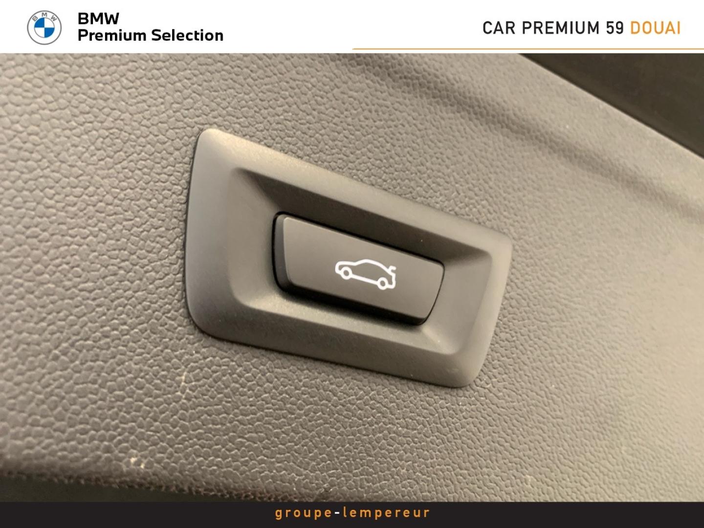 Image BMW iX xDrive40 326ch
