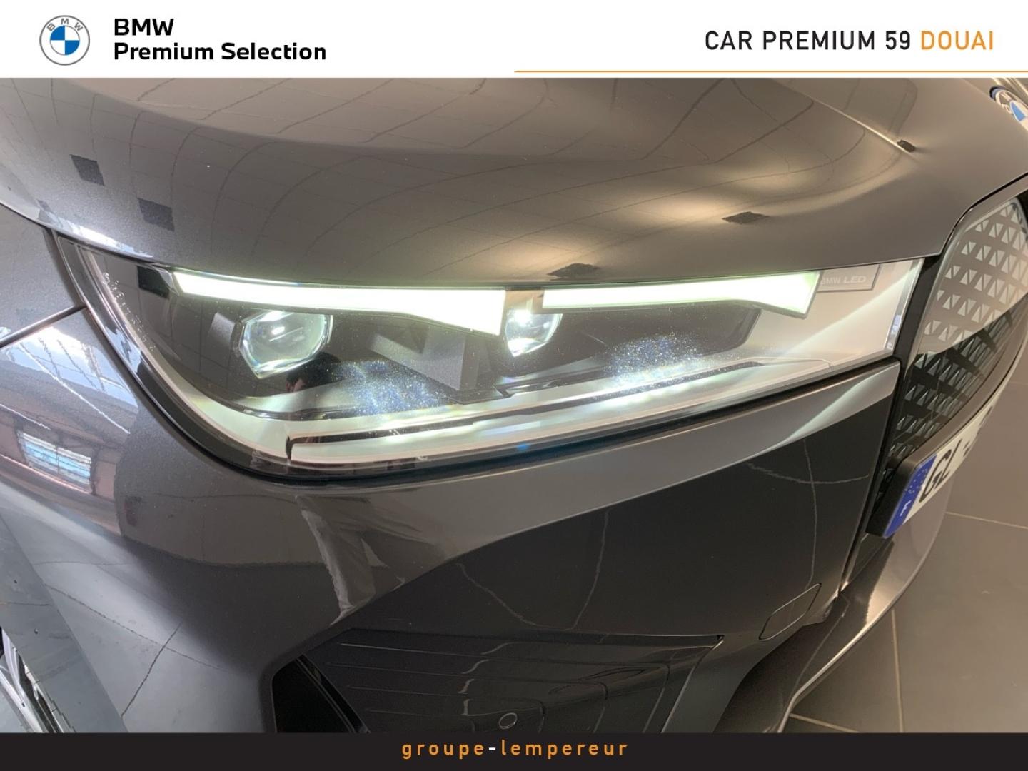 Image BMW iX xDrive40 326ch