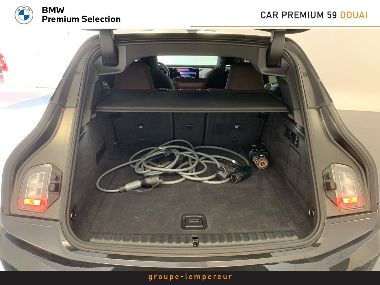 Image BMW iX xDrive40 326ch