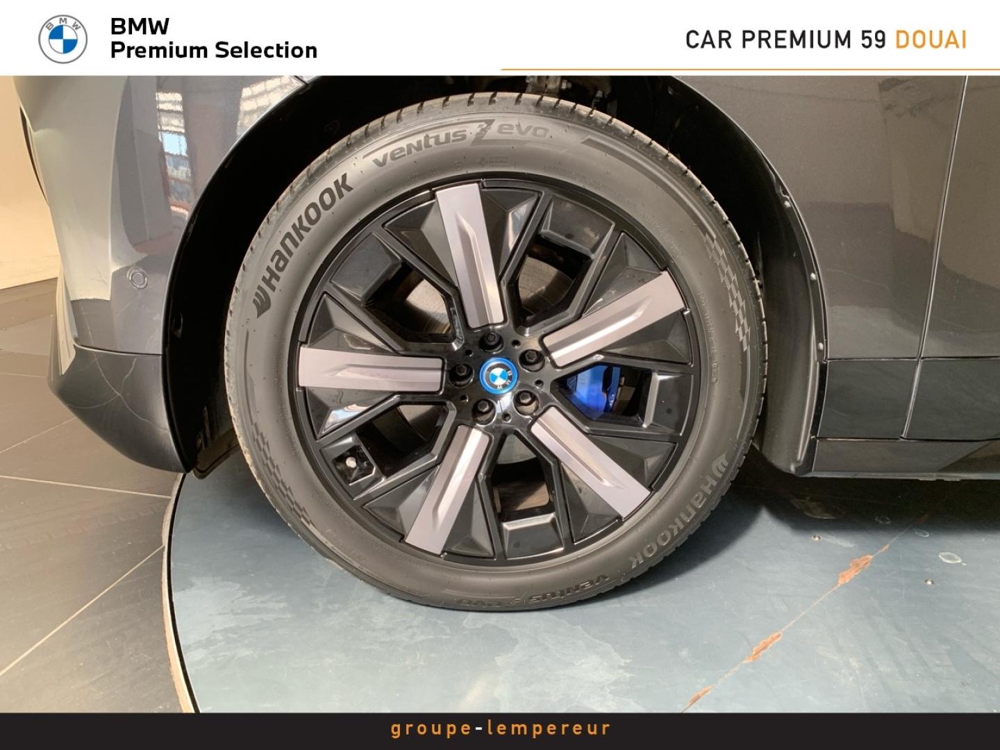 Image BMW iX xDrive40 326ch