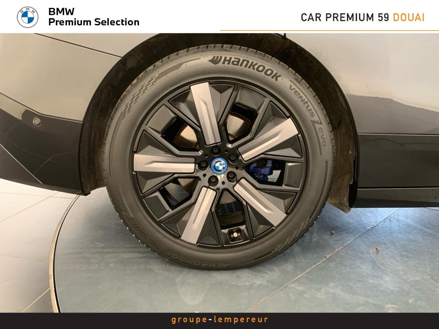 Image BMW iX xDrive40 326ch