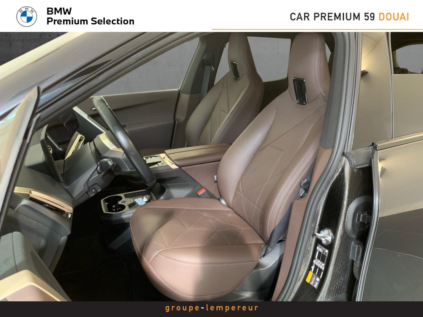 Image BMW iX xDrive40 326ch