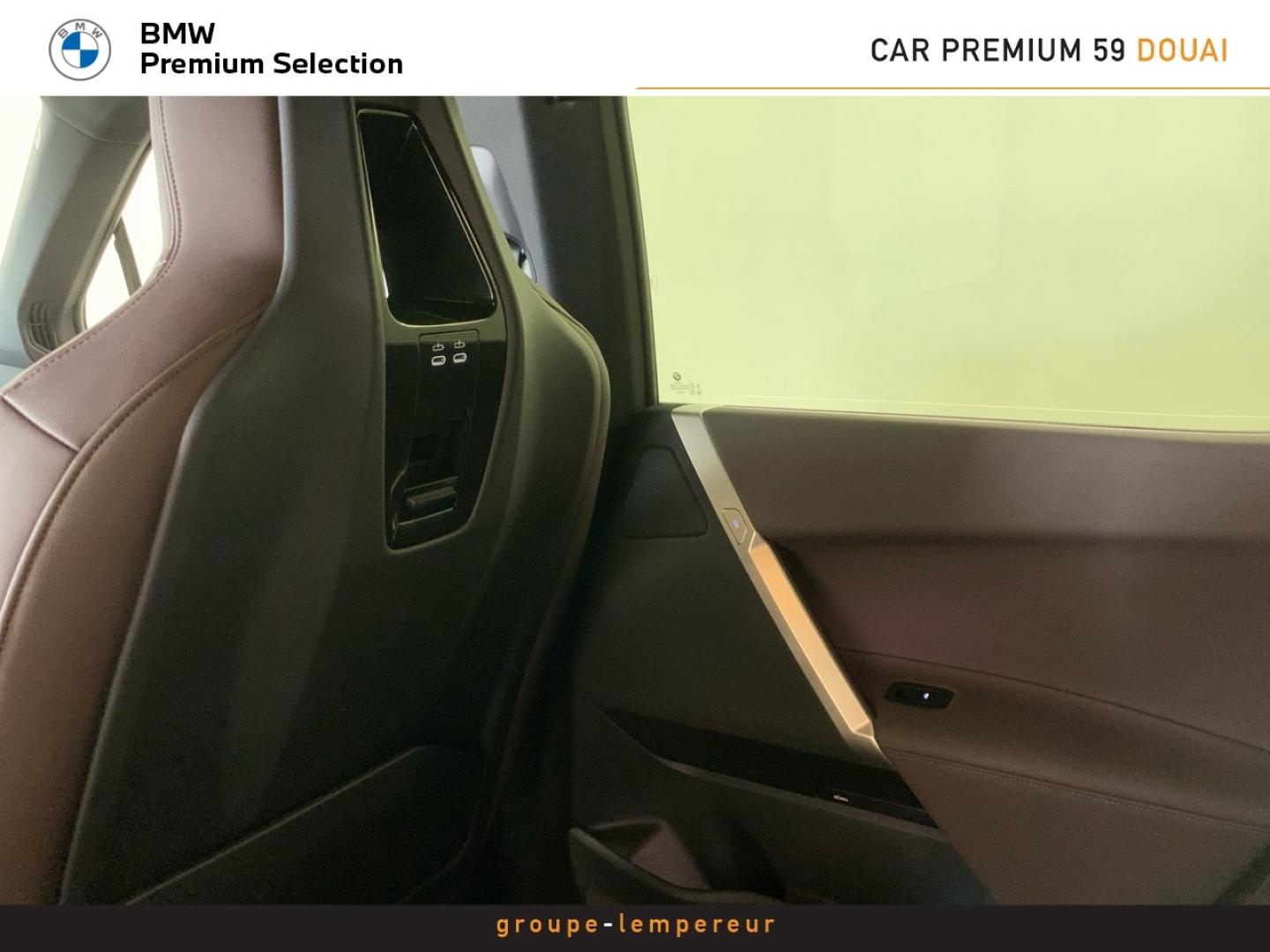 Image BMW iX xDrive40 326ch