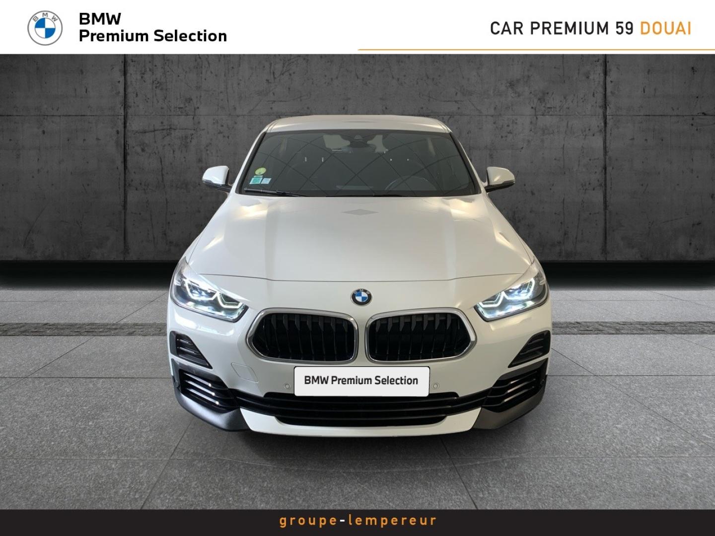 Image BMW X2 xDrive18dA 150ch Lounge Euro6d-T
