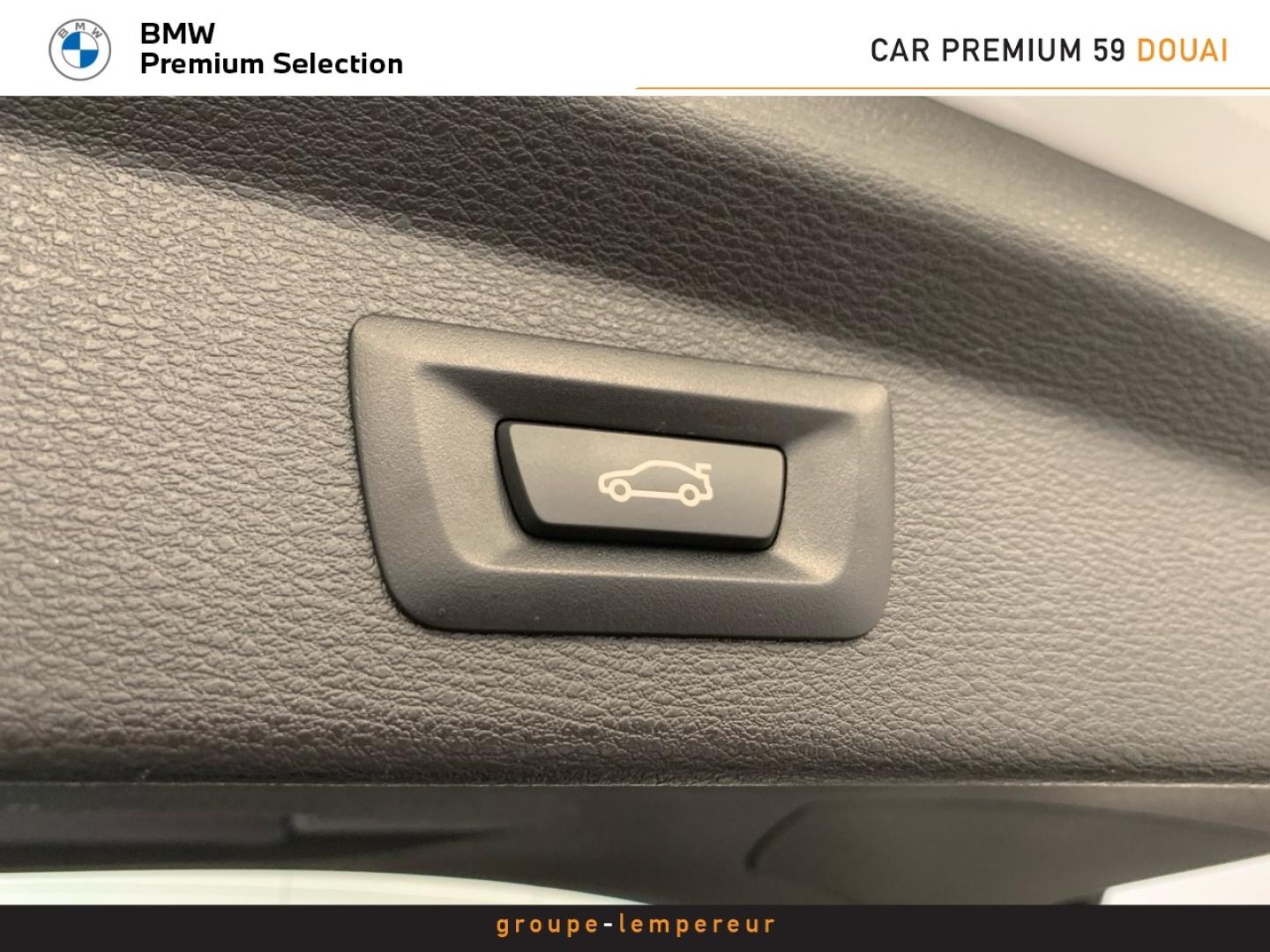 Image BMW X2 xDrive18dA 150ch Lounge Euro6d-T