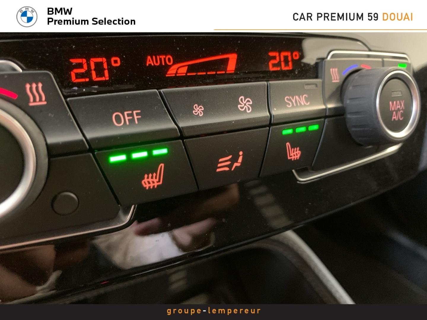 Image BMW X2 xDrive18dA 150ch Lounge Euro6d-T