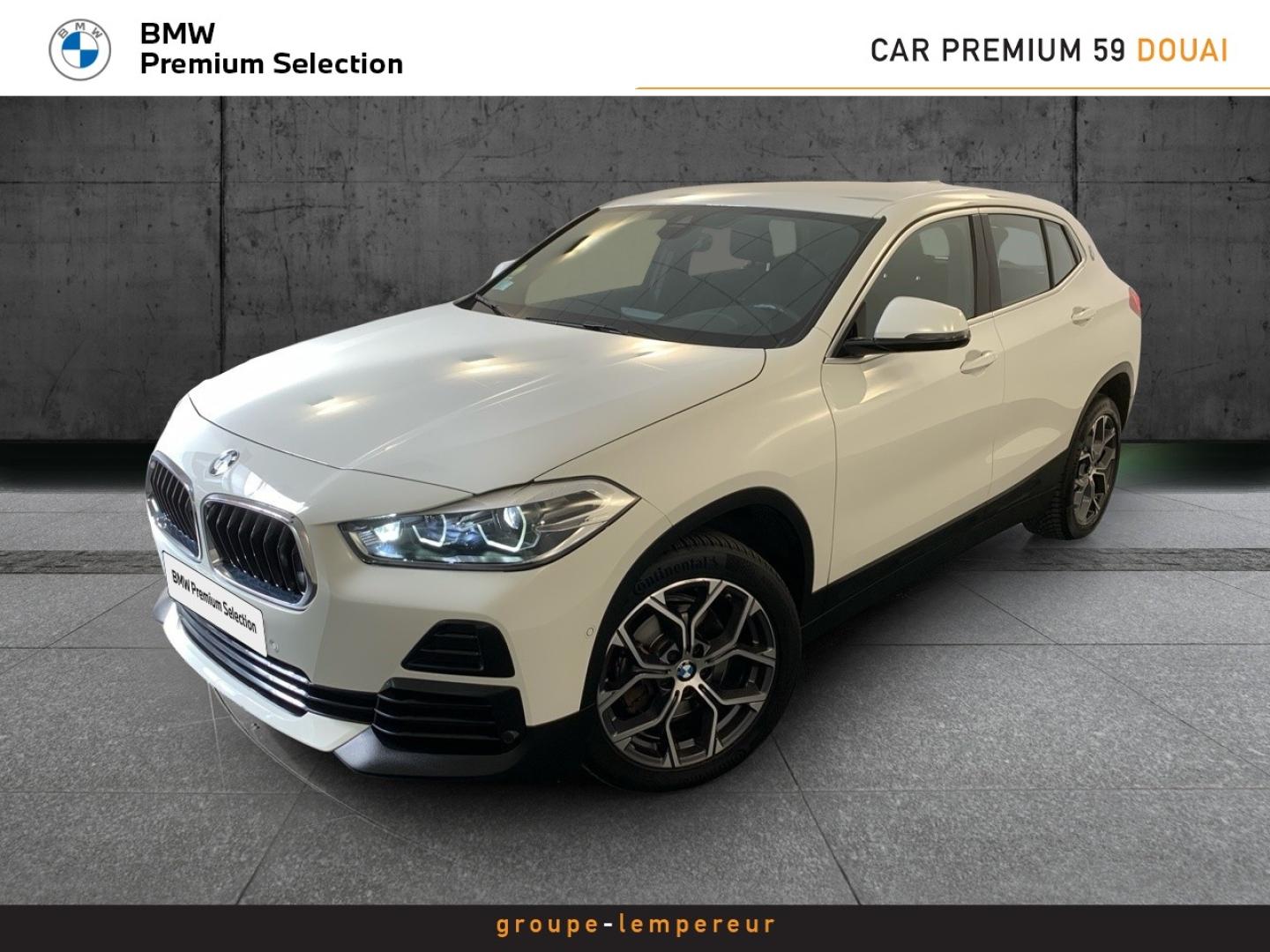 Photo BMW X2 xDrive18dA 150ch Lounge Euro6d-T