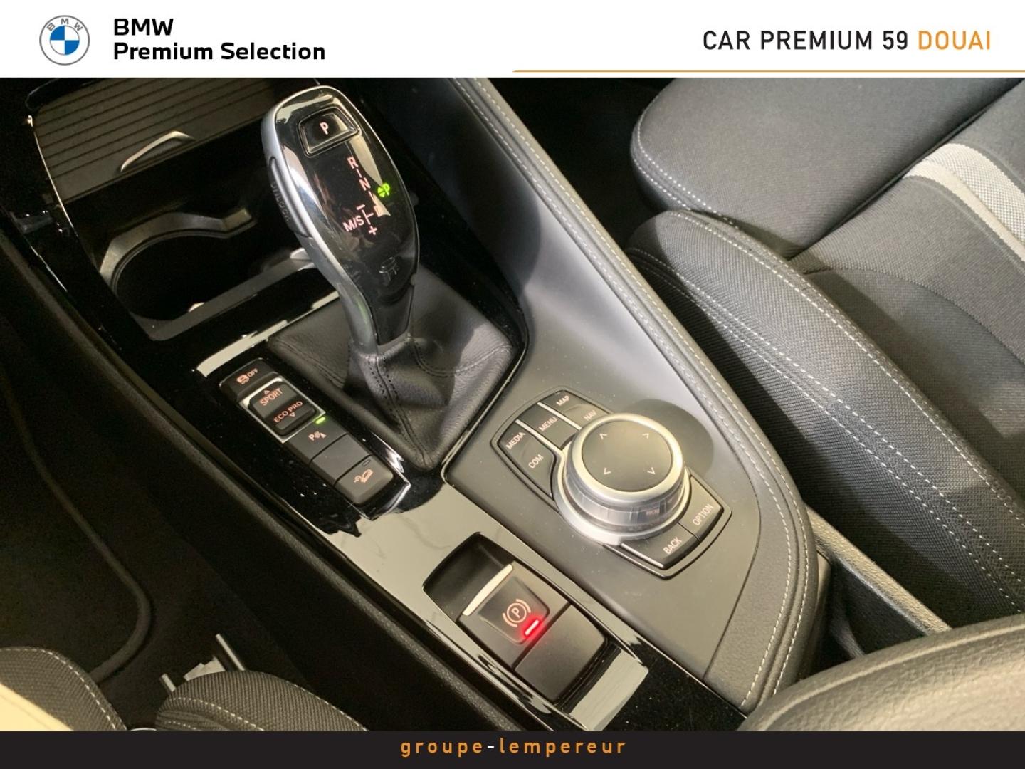 Image BMW X2 xDrive18dA 150ch Lounge Euro6d-T