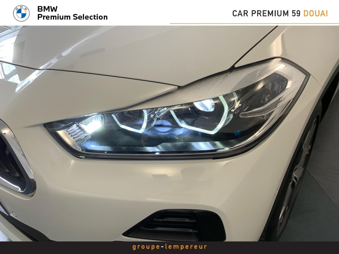 Image BMW X2 xDrive18dA 150ch Lounge Euro6d-T