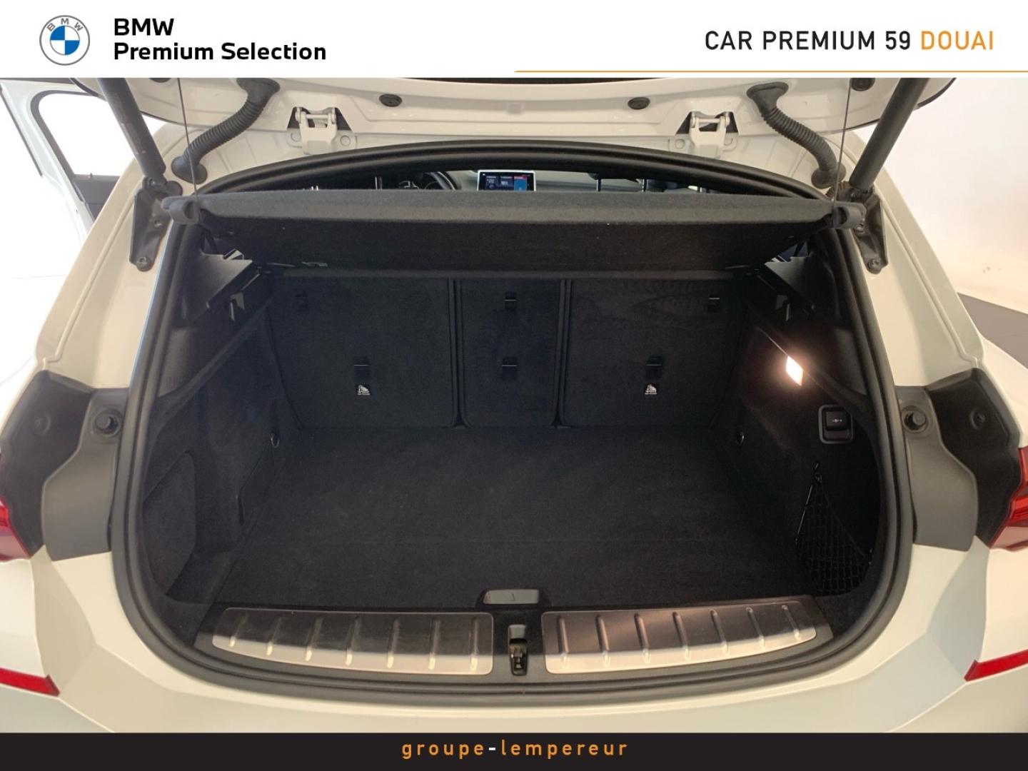 Image BMW X2 xDrive18dA 150ch Lounge Euro6d-T