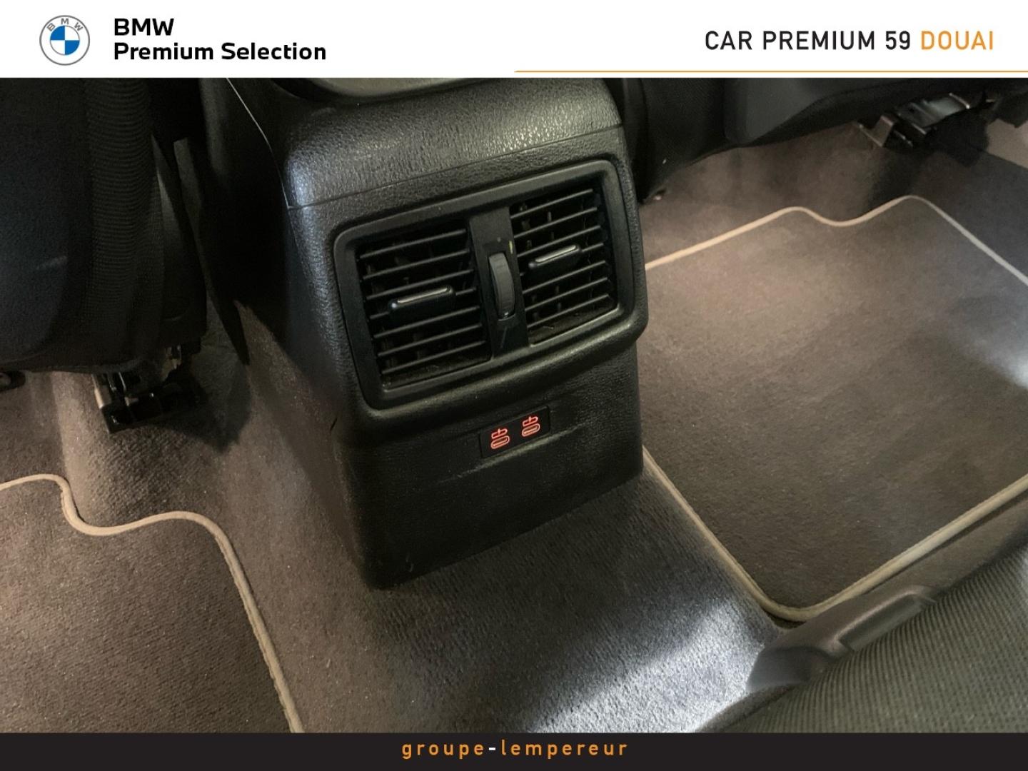 Image BMW X2 xDrive18dA 150ch Lounge Euro6d-T