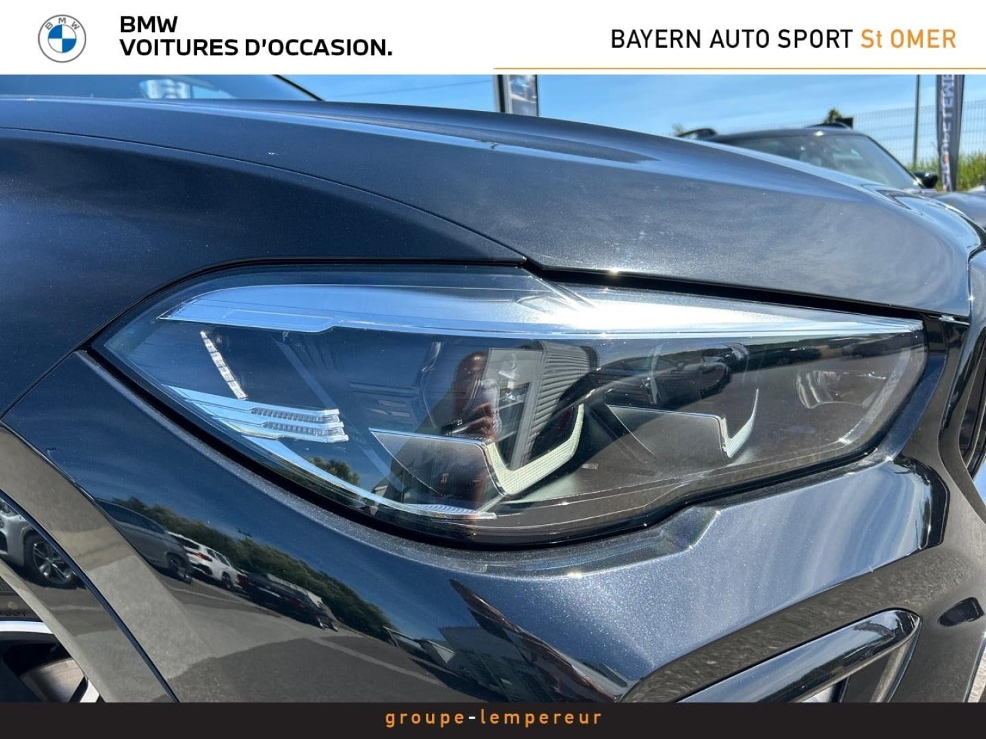 Image BMW X6 xDrive 30dA 286ch M Sport