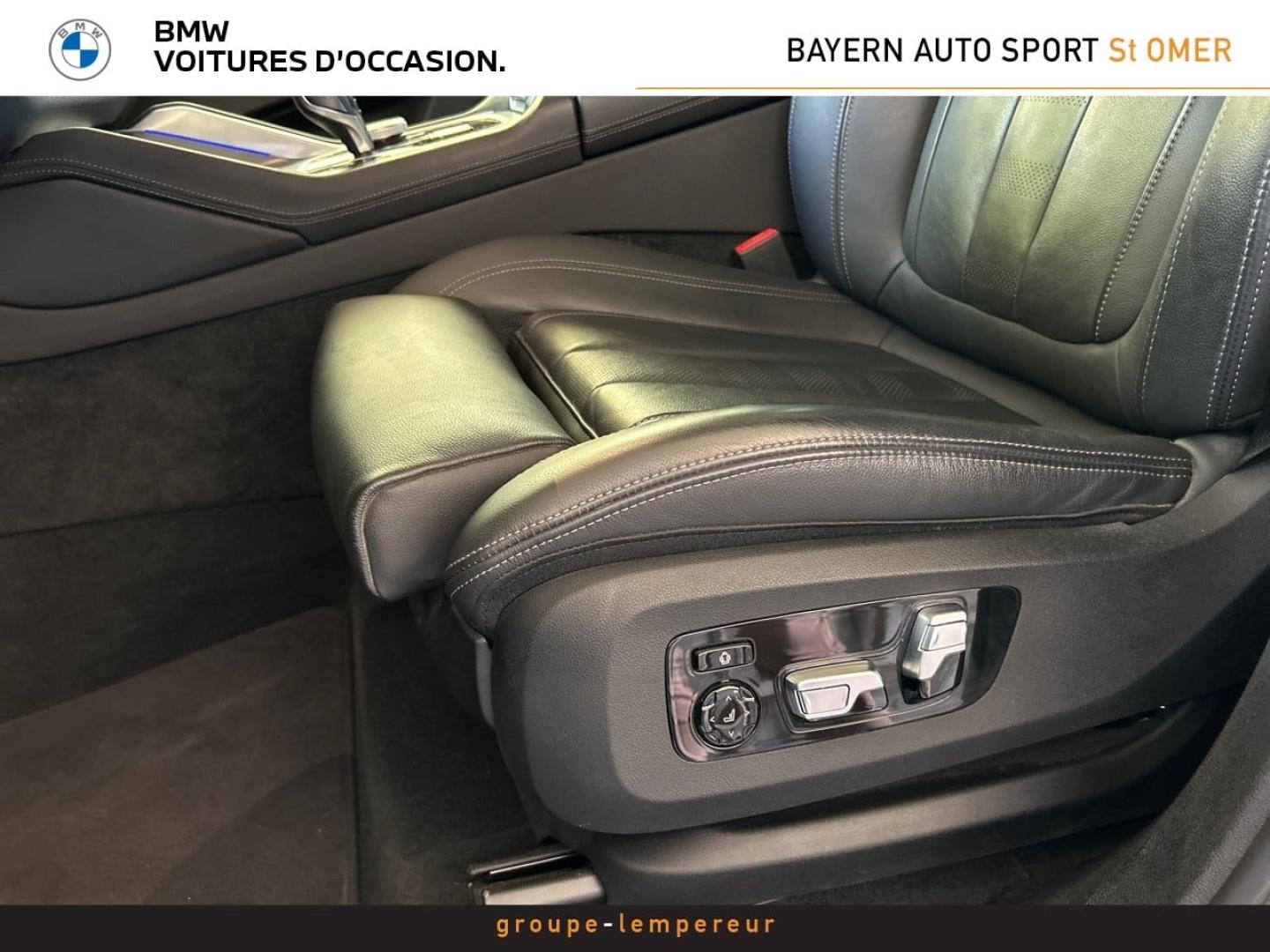 Image BMW X6 xDrive 30dA 286ch M Sport