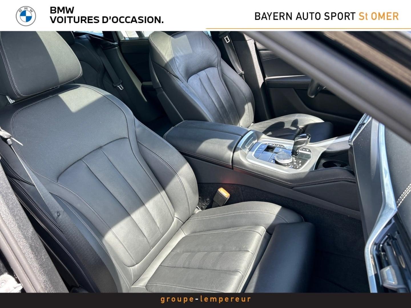Image BMW X6 xDrive 30dA 286ch M Sport