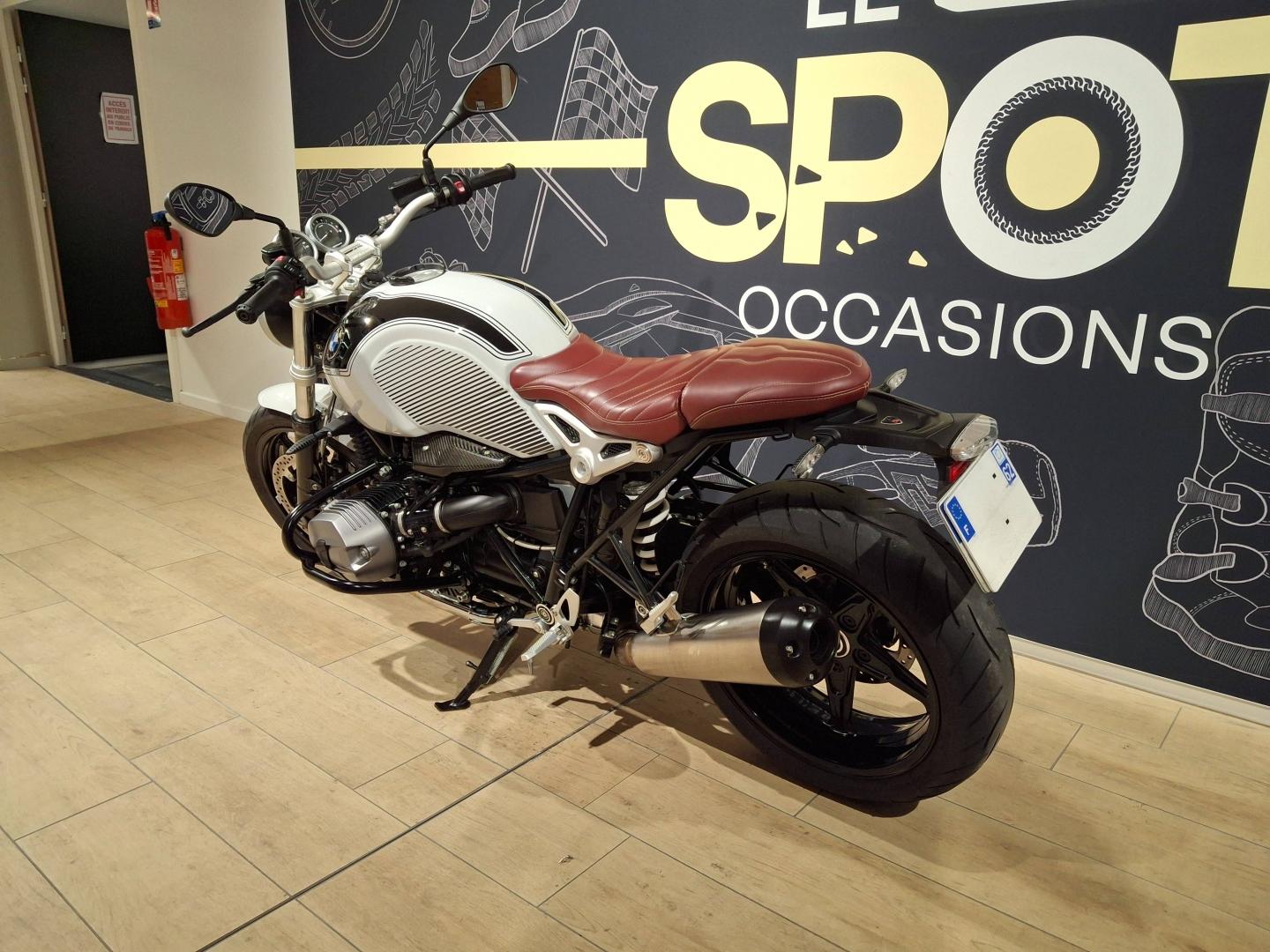 Image BMW R R 1200 NineT Pure