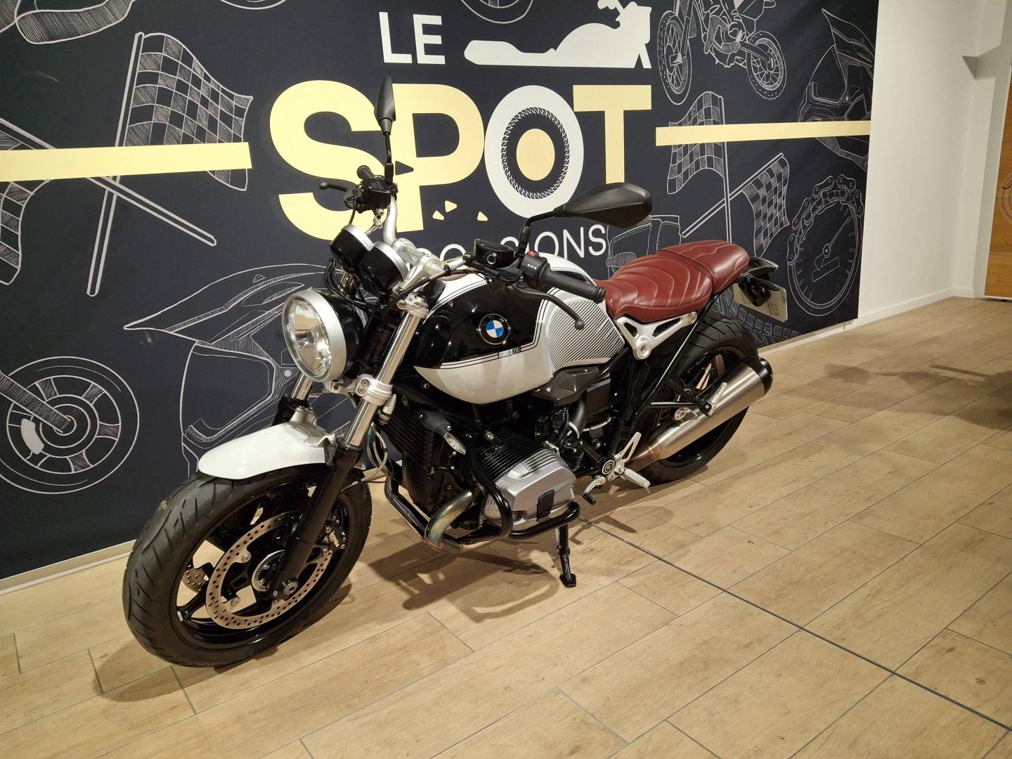 Image BMW R R 1200 NineT Pure