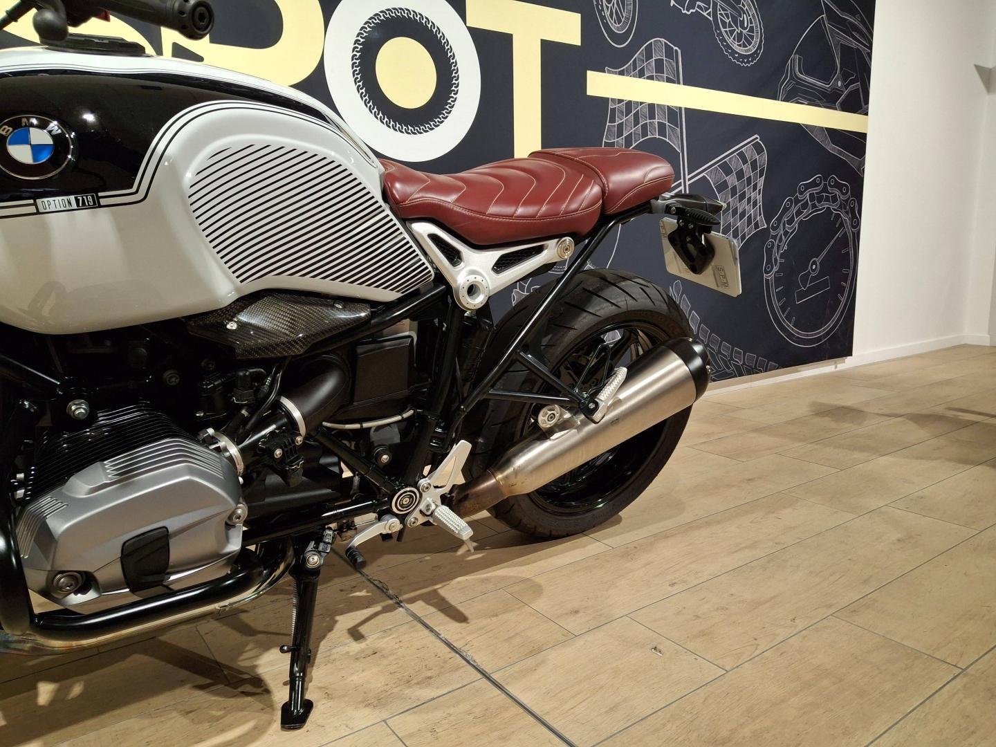 Image BMW R R 1200 NineT Pure