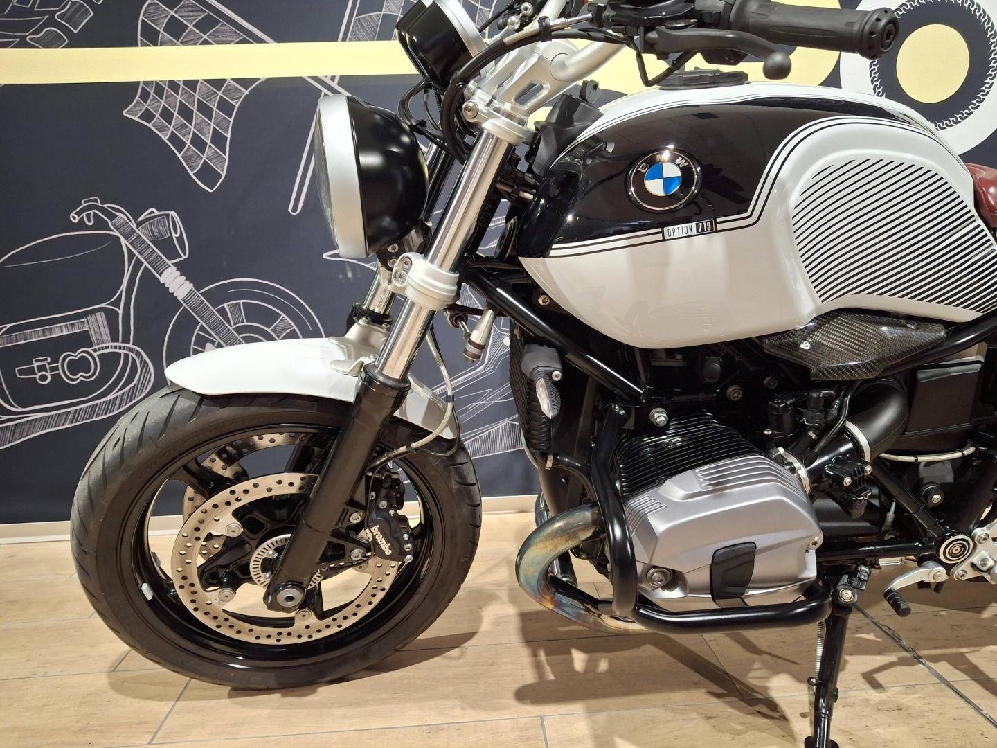 Image BMW R R 1200 NineT Pure