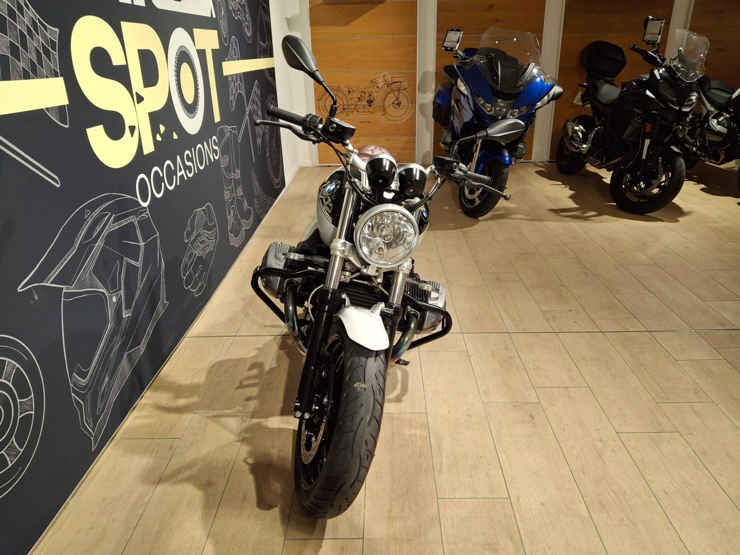 Image BMW R R 1200 NineT Pure