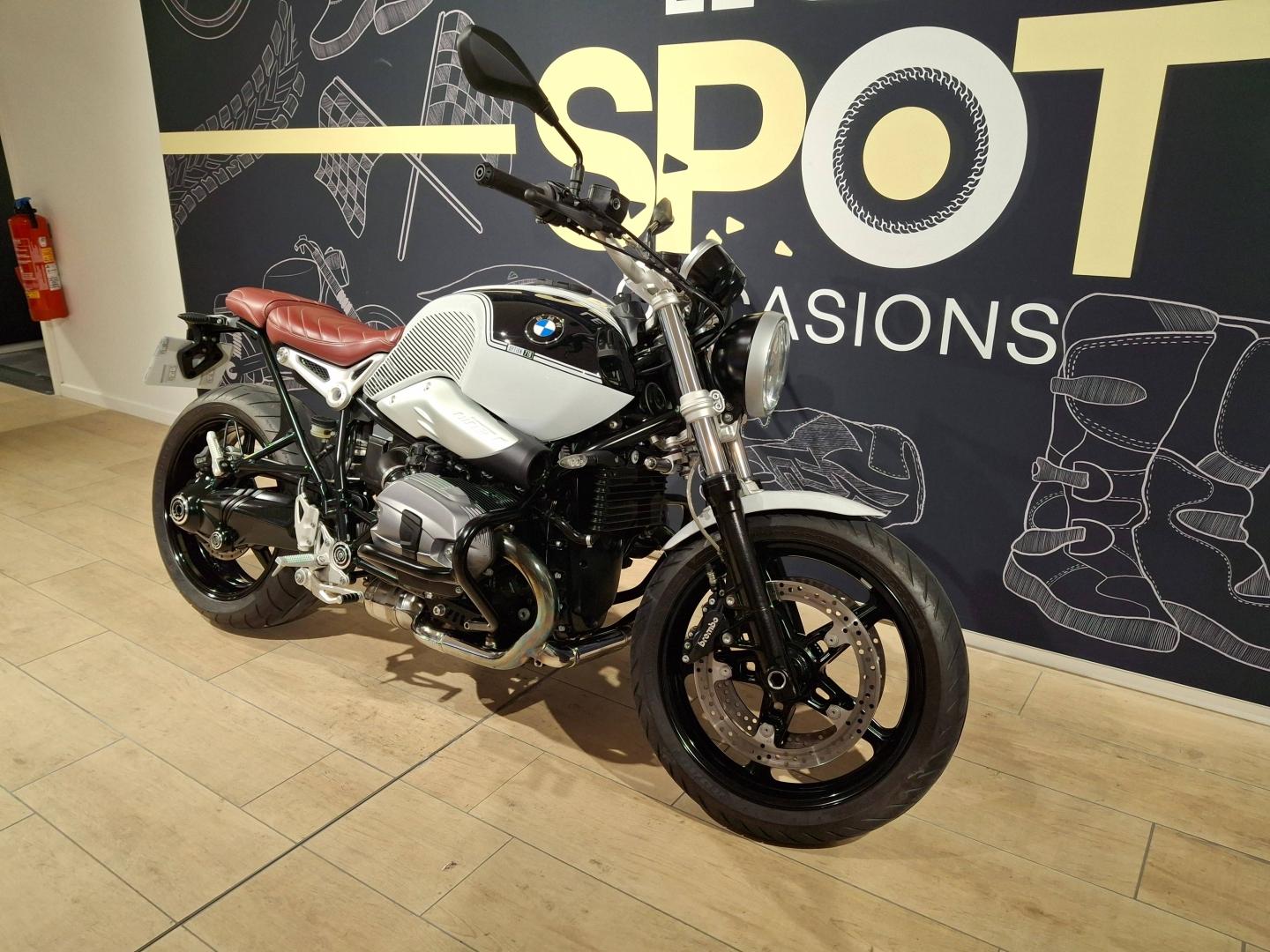 Image BMW R R 1200 NineT Pure