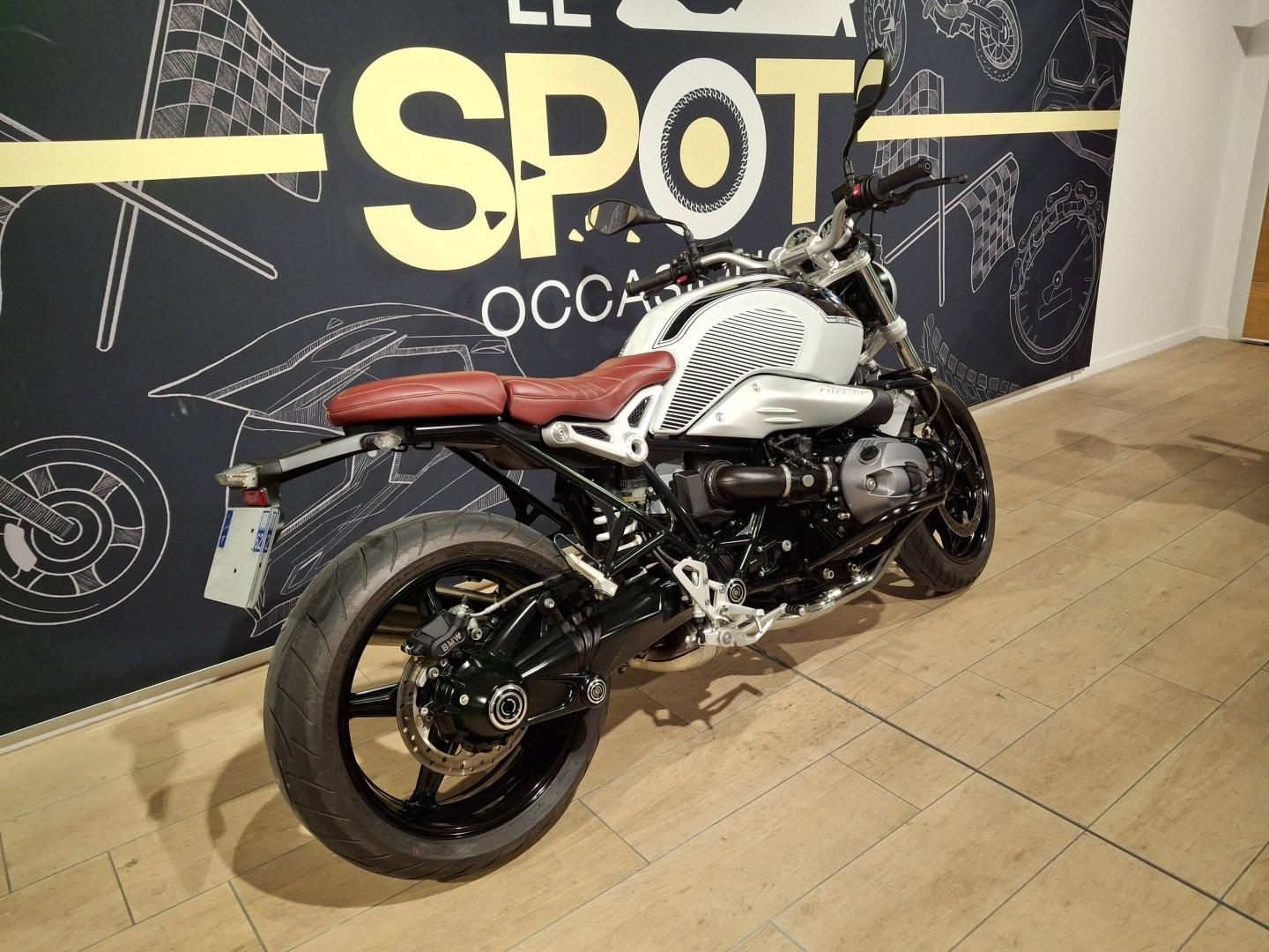 Image BMW R R 1200 NineT Pure