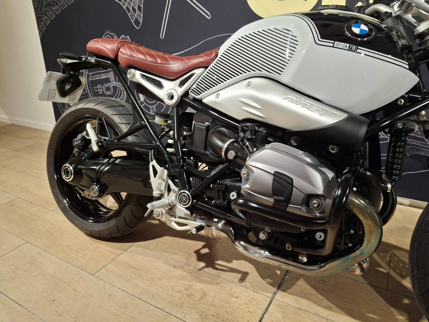 Image BMW R R 1200 NineT Pure