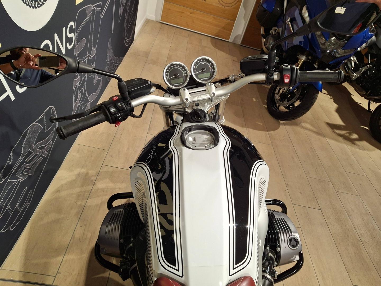 Image BMW R R 1200 NineT Pure