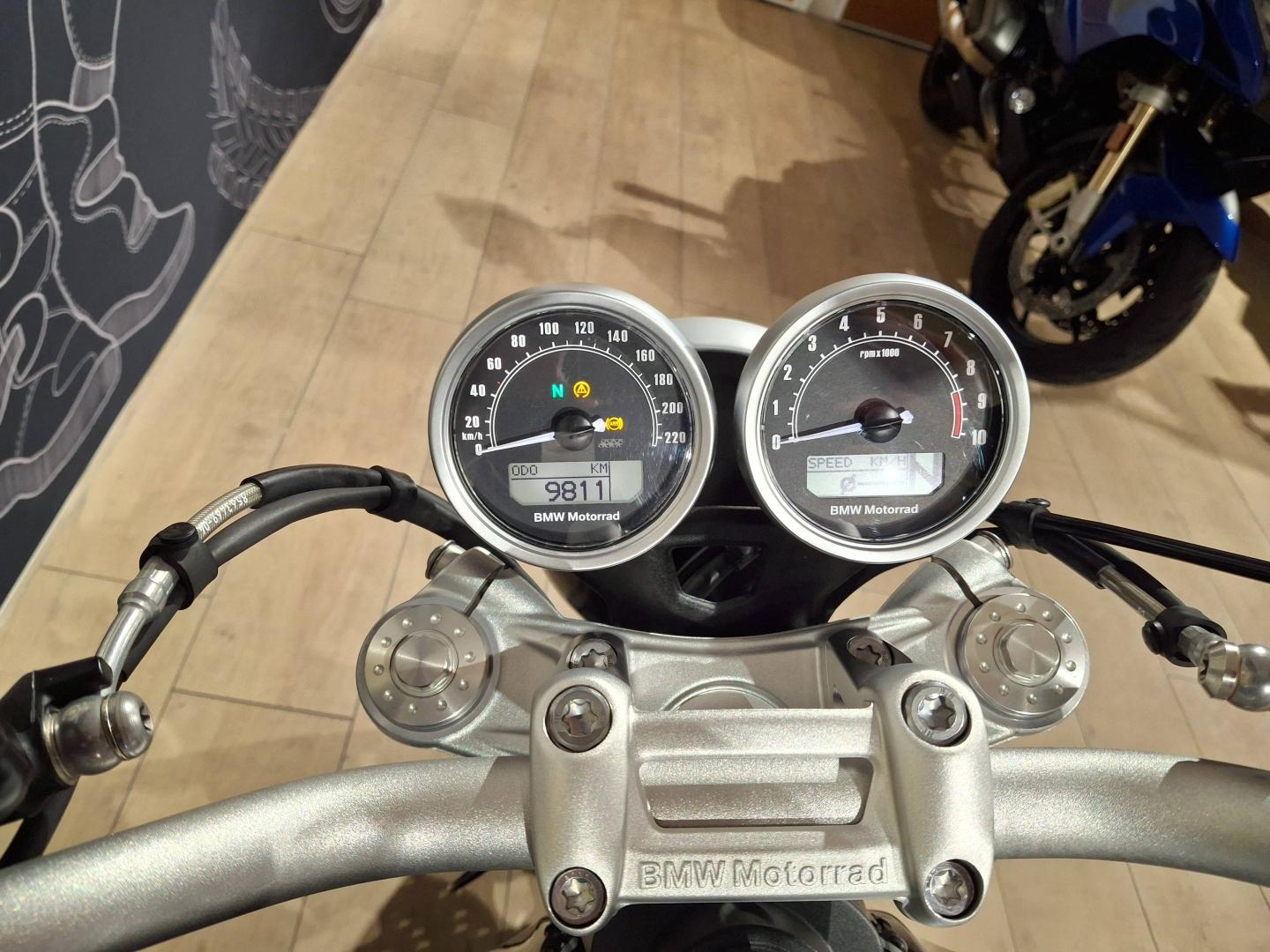 Image BMW R R 1200 NineT Pure