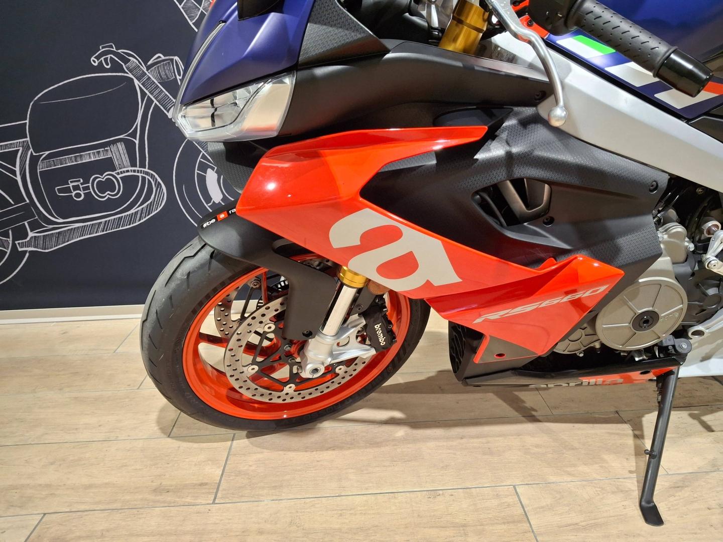 Image APRILIA RS RS 660 Euro 5
