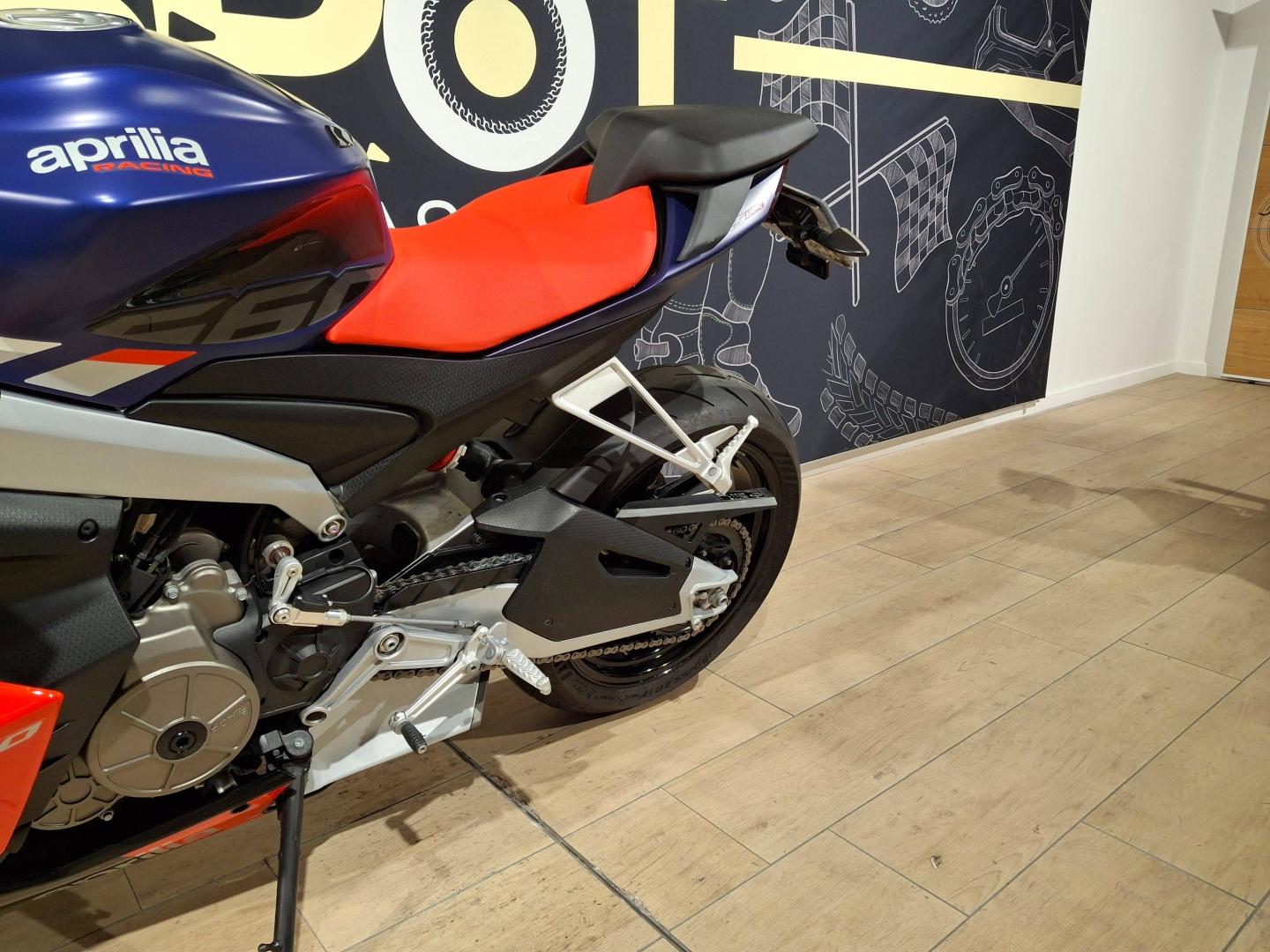 Image APRILIA RS RS 660 Euro 5