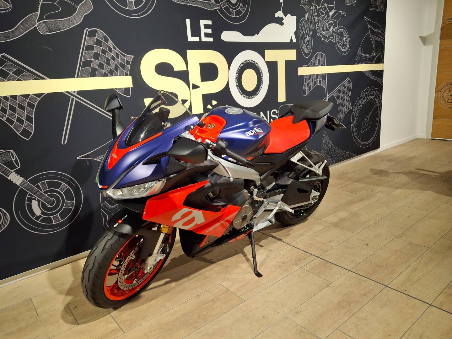 Image APRILIA RS RS 660 Euro 5