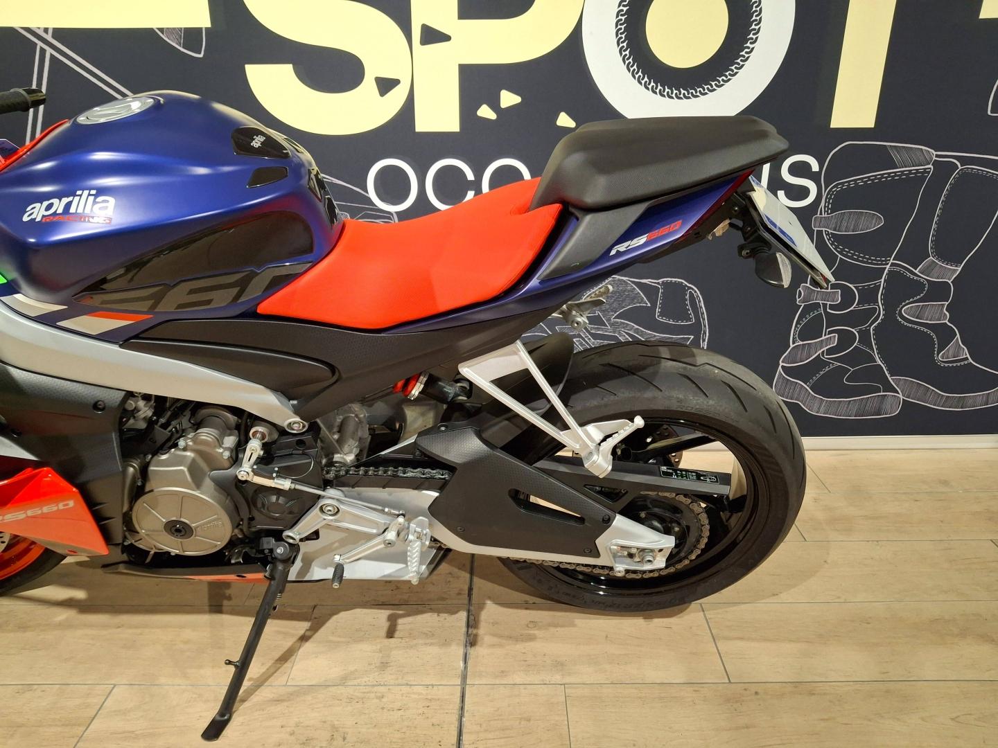 Image APRILIA RS RS 660 Euro 5