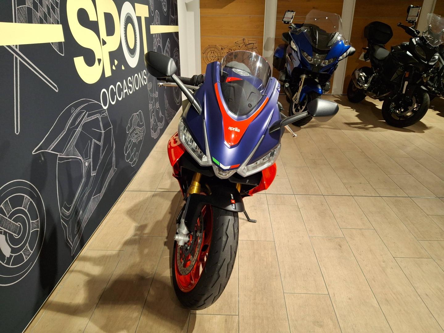 Image APRILIA RS RS 660 Euro 5
