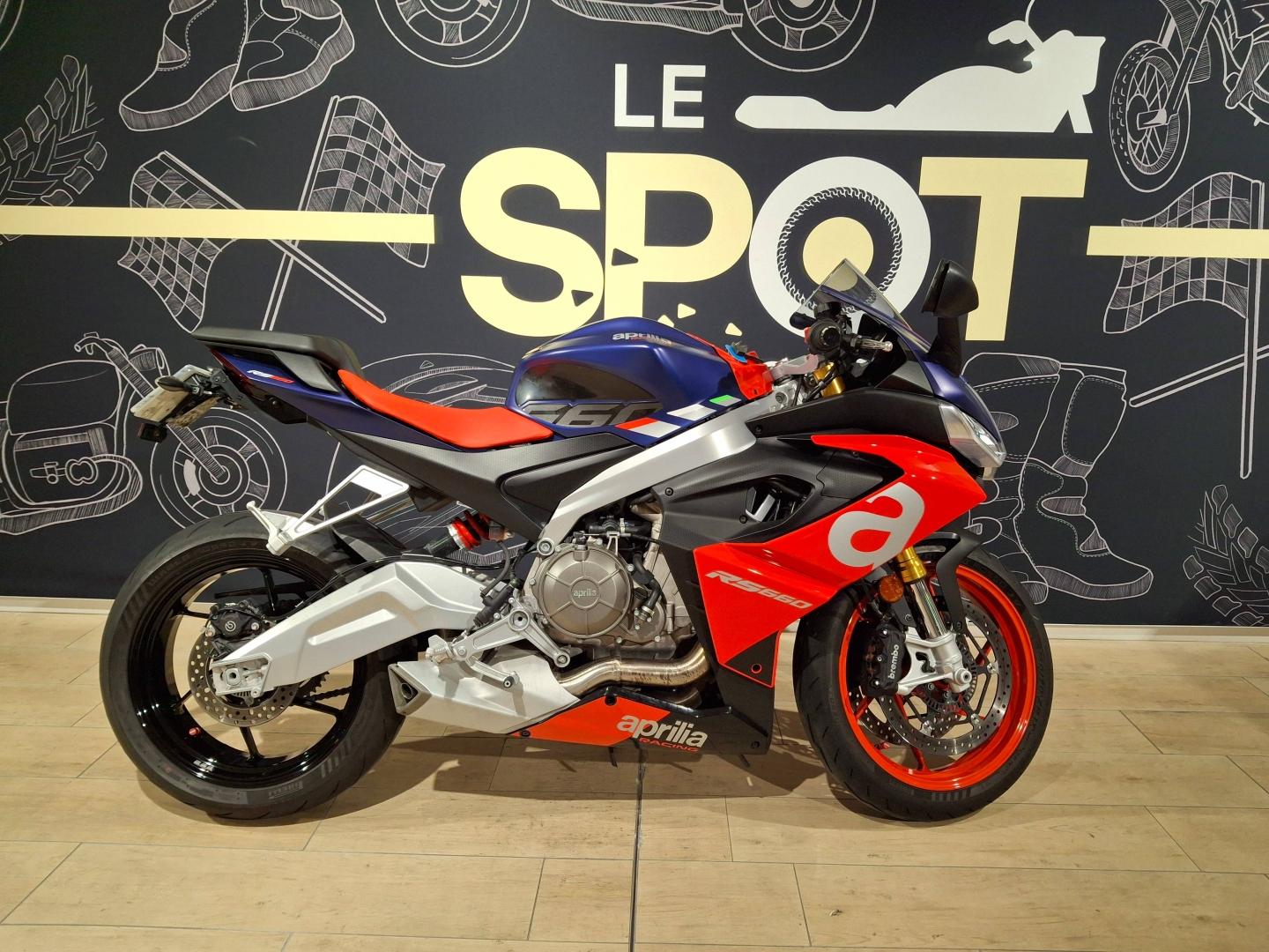 Image APRILIA RS RS 660 Euro 5
