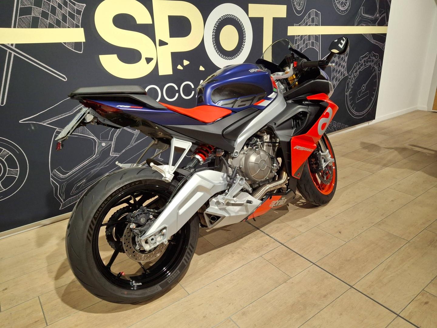 Image APRILIA RS RS 660 Euro 5