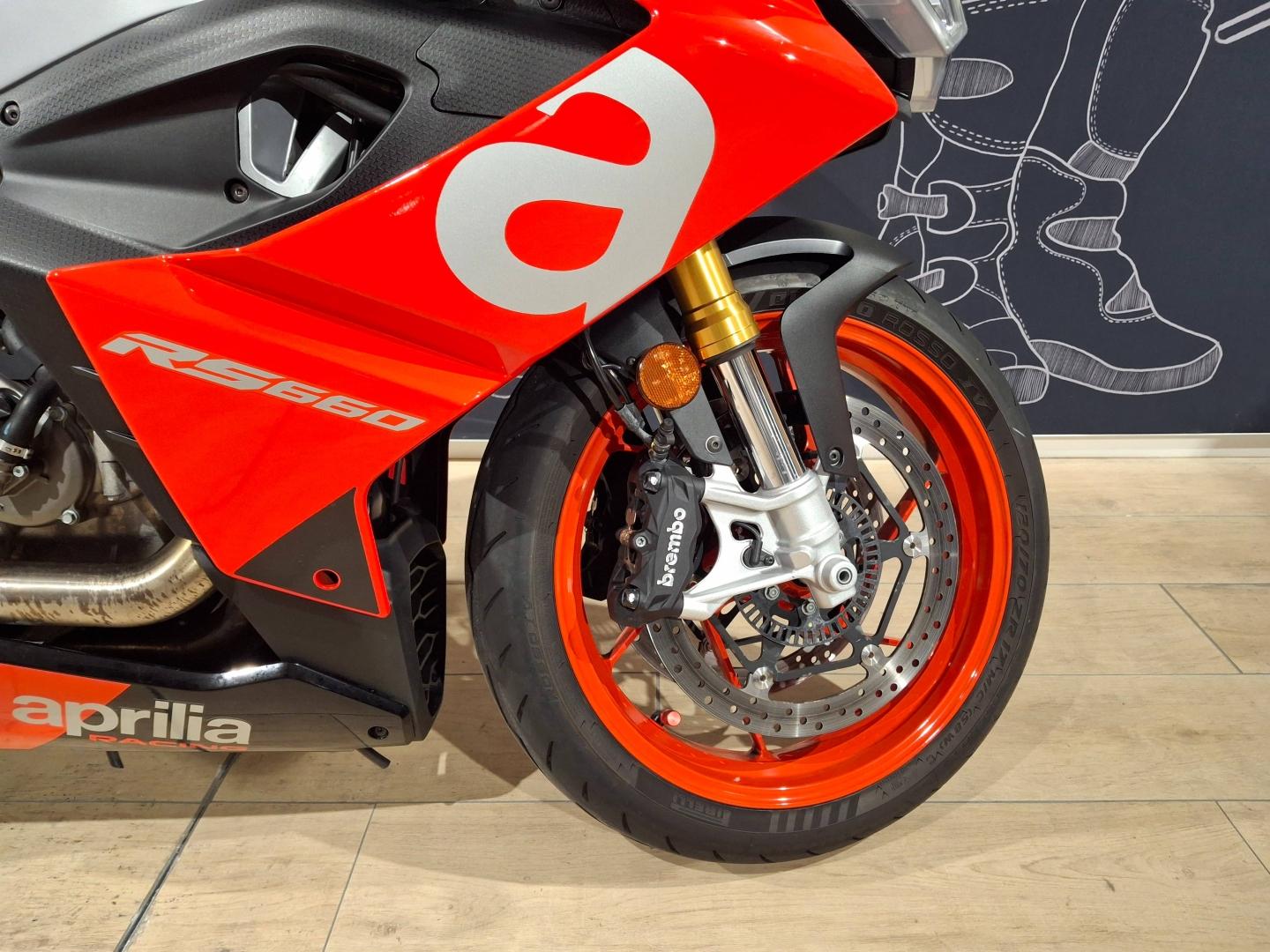 Image APRILIA RS RS 660 Euro 5