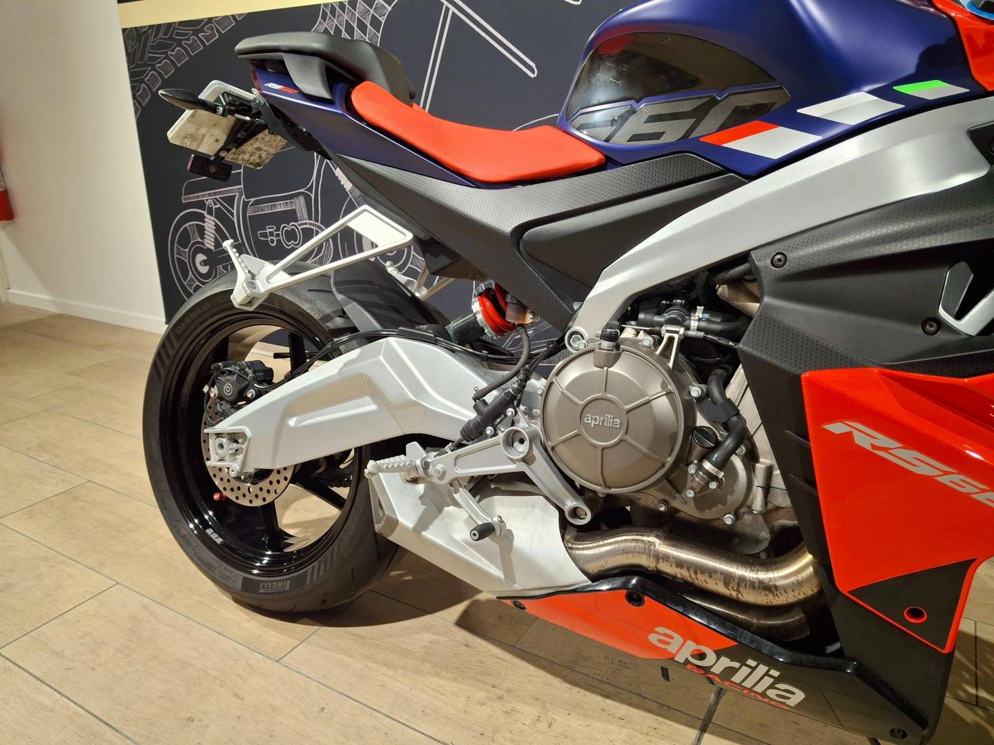 Image APRILIA RS RS 660 Euro 5