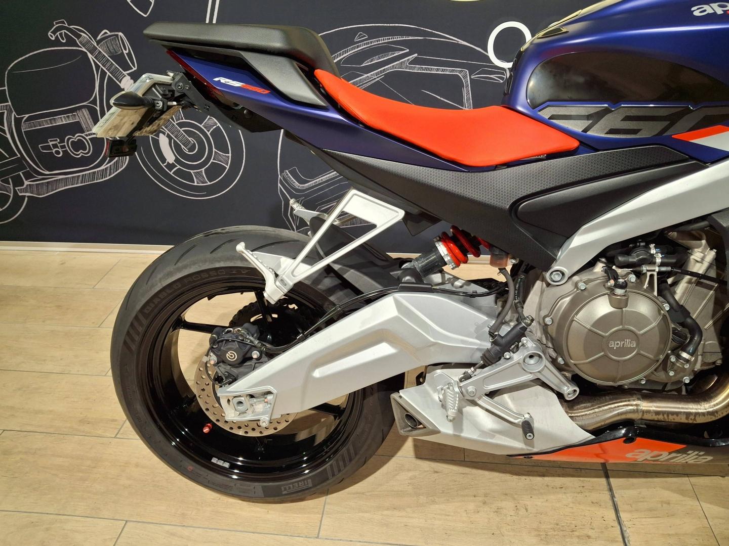 Image APRILIA RS RS 660 Euro 5