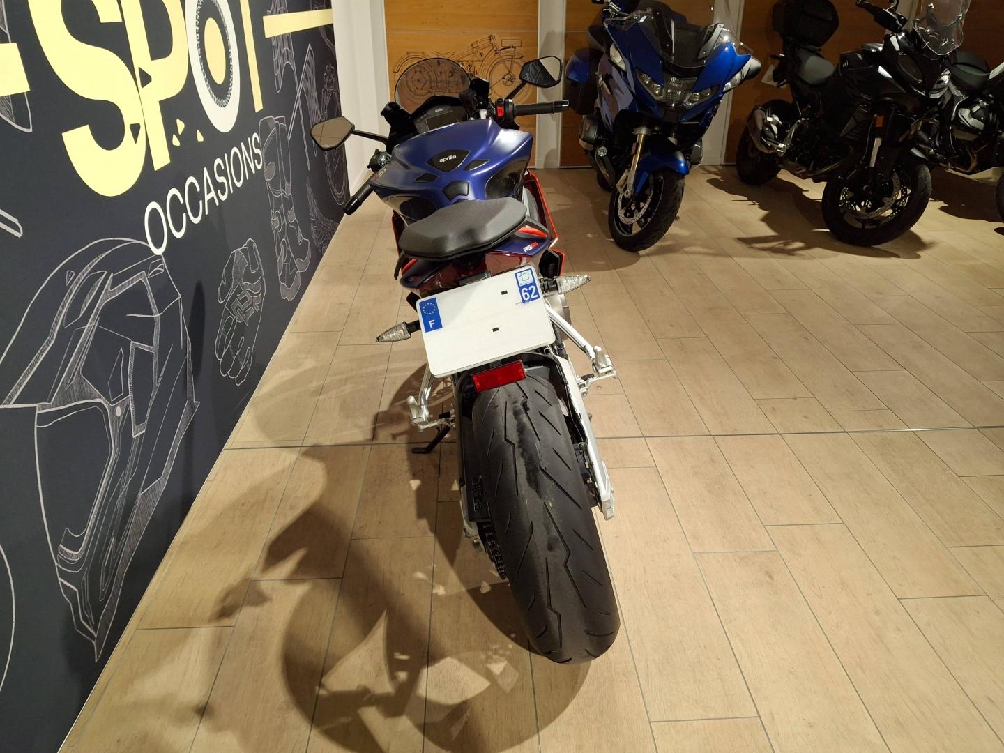 Image APRILIA RS RS 660 Euro 5
