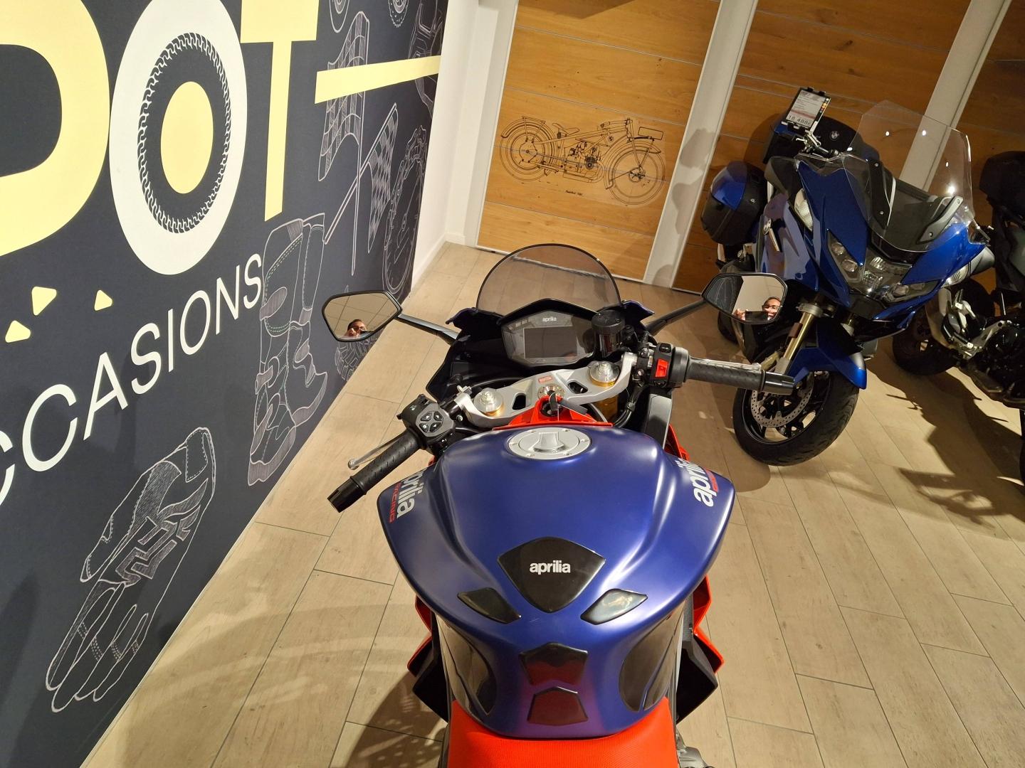 Image APRILIA RS RS 660 Euro 5