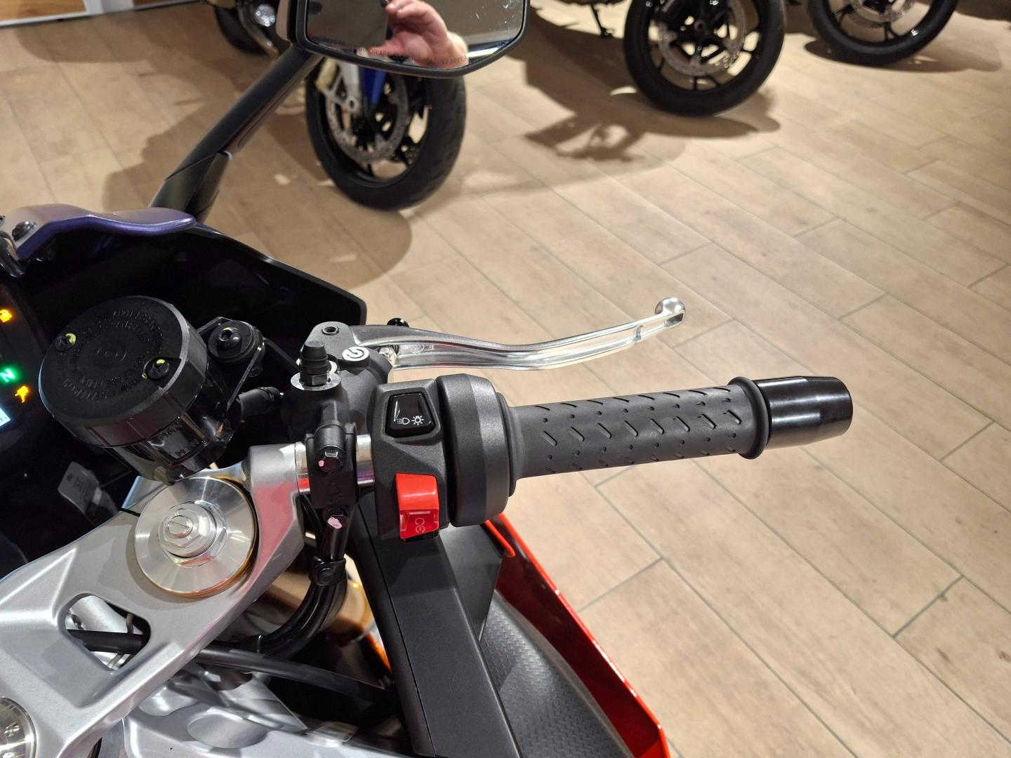 Image APRILIA RS RS 660 Euro 5