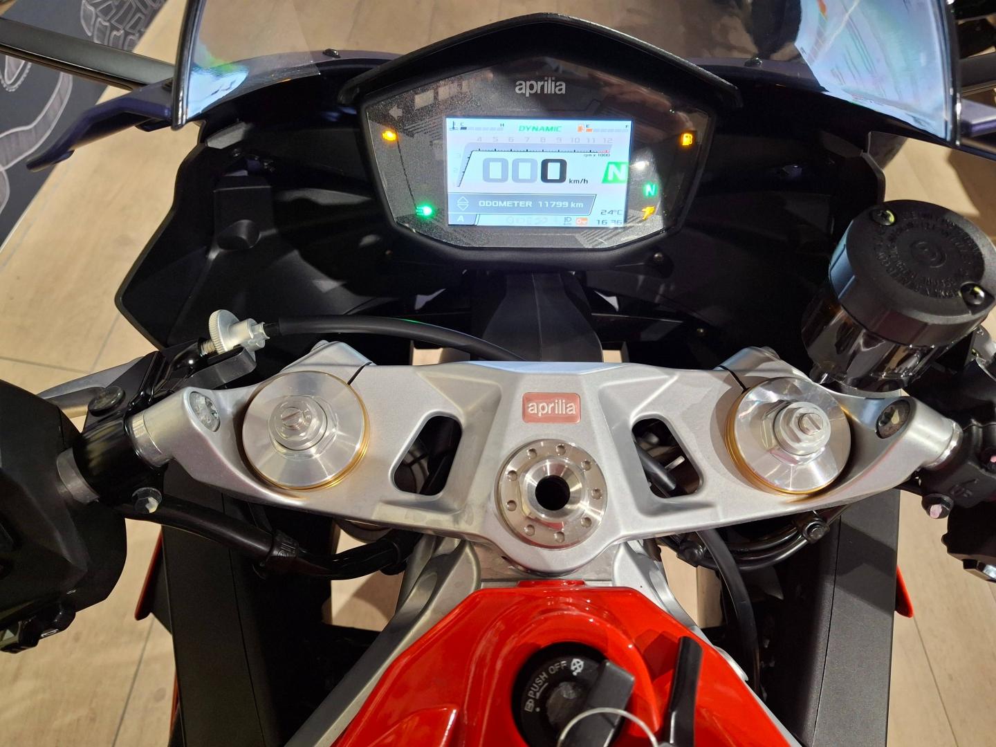 Image APRILIA RS RS 660 Euro 5