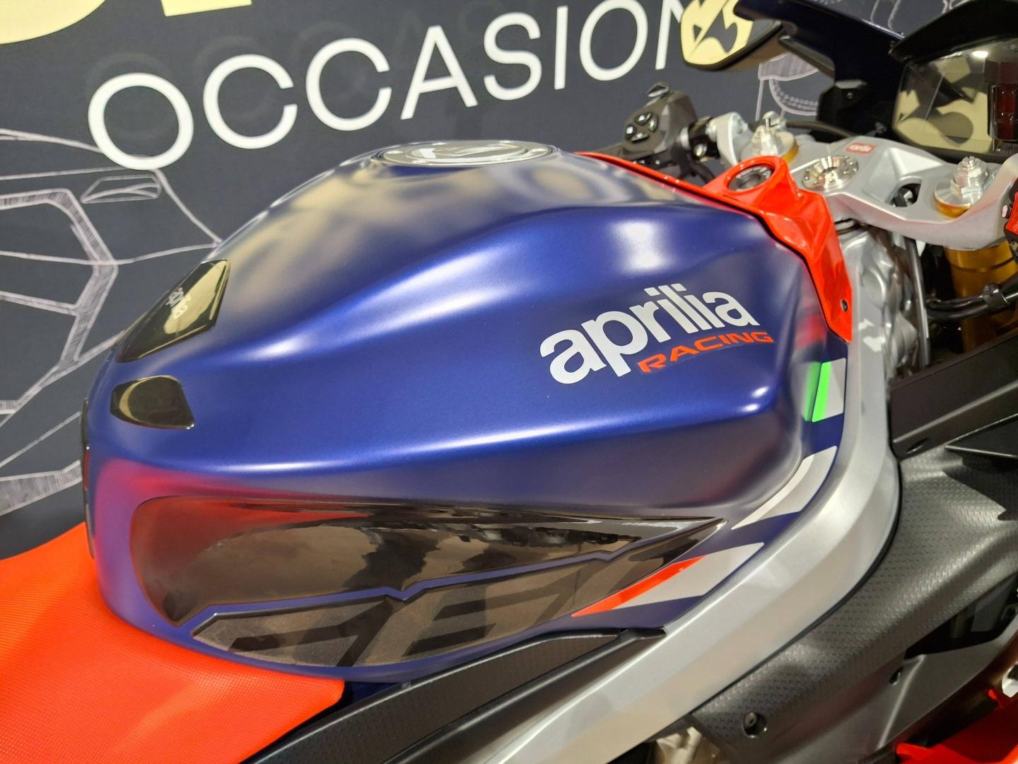 Image APRILIA RS RS 660 Euro 5