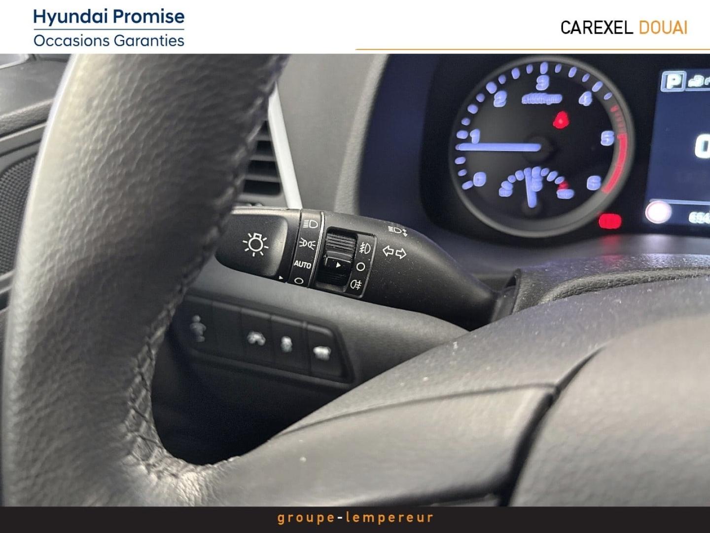 Image HYUNDAI Tucson 1.7 CRDI 141ch Executive 2017 2WD DCT-7
