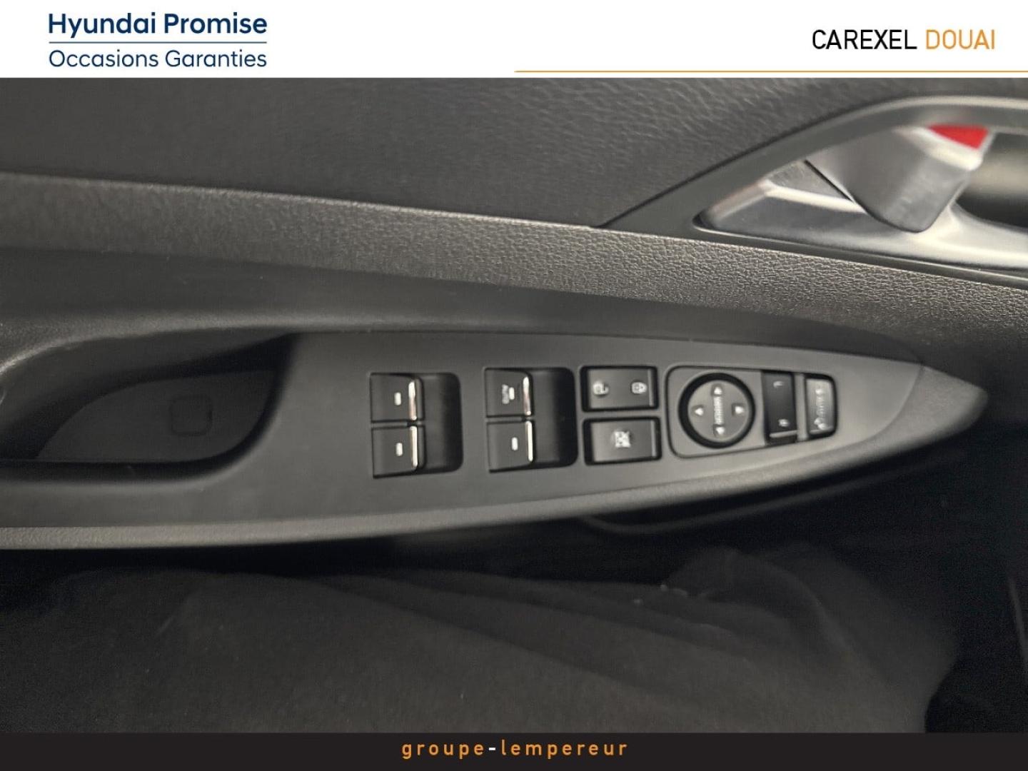 Image HYUNDAI Tucson 1.7 CRDI 141ch Executive 2017 2WD DCT-7