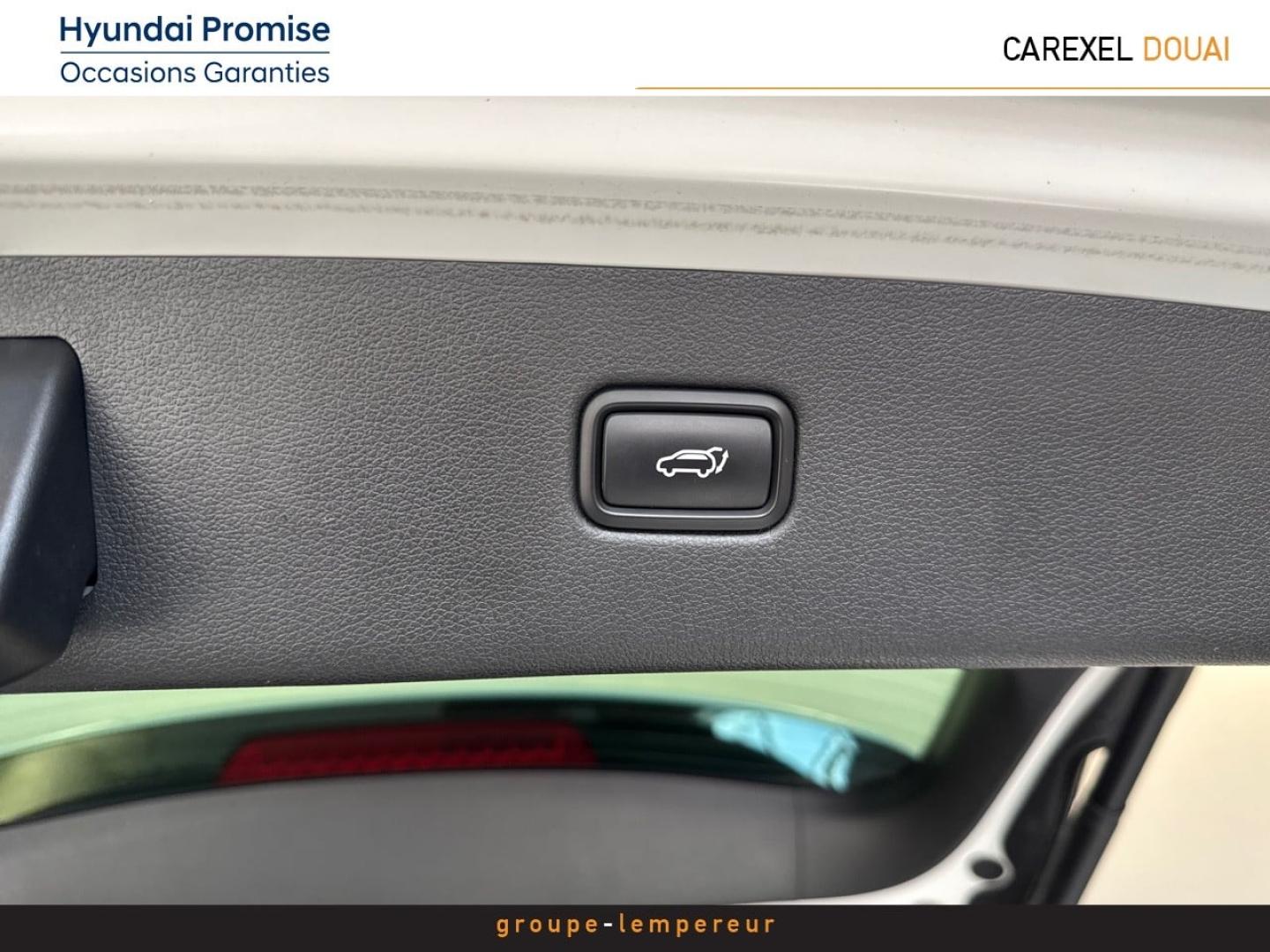 Image HYUNDAI Tucson 1.7 CRDI 141ch Executive 2017 2WD DCT-7