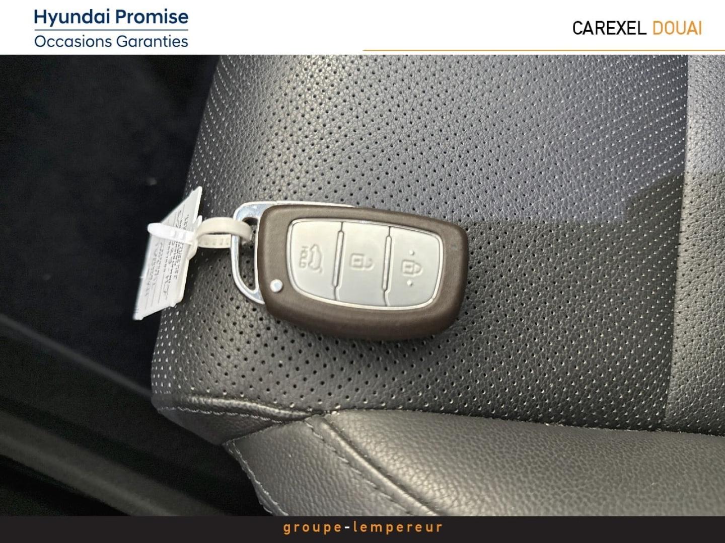 Image HYUNDAI Tucson 1.7 CRDI 141ch Executive 2017 2WD DCT-7