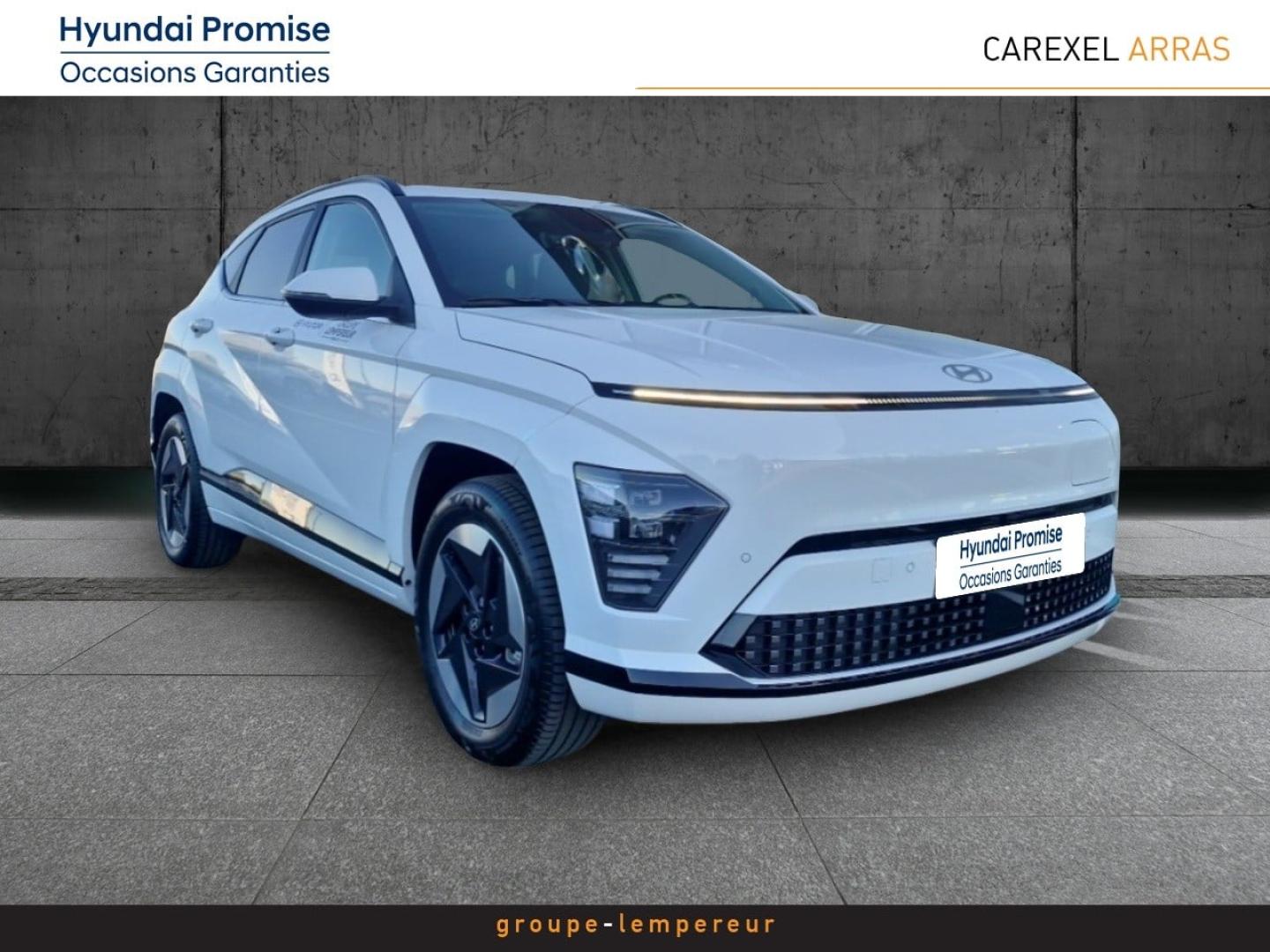 Photo HYUNDAI Kona Electric 48kWh - 156ch Creative