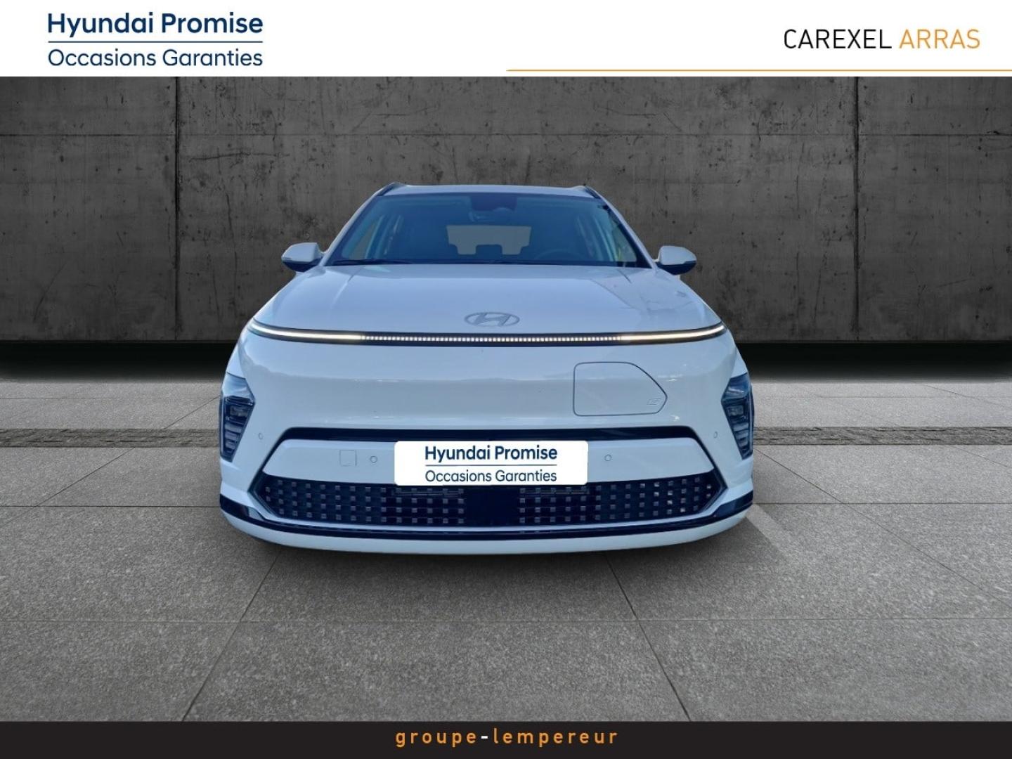 Image HYUNDAI Kona Electric 48kWh - 156ch Creative